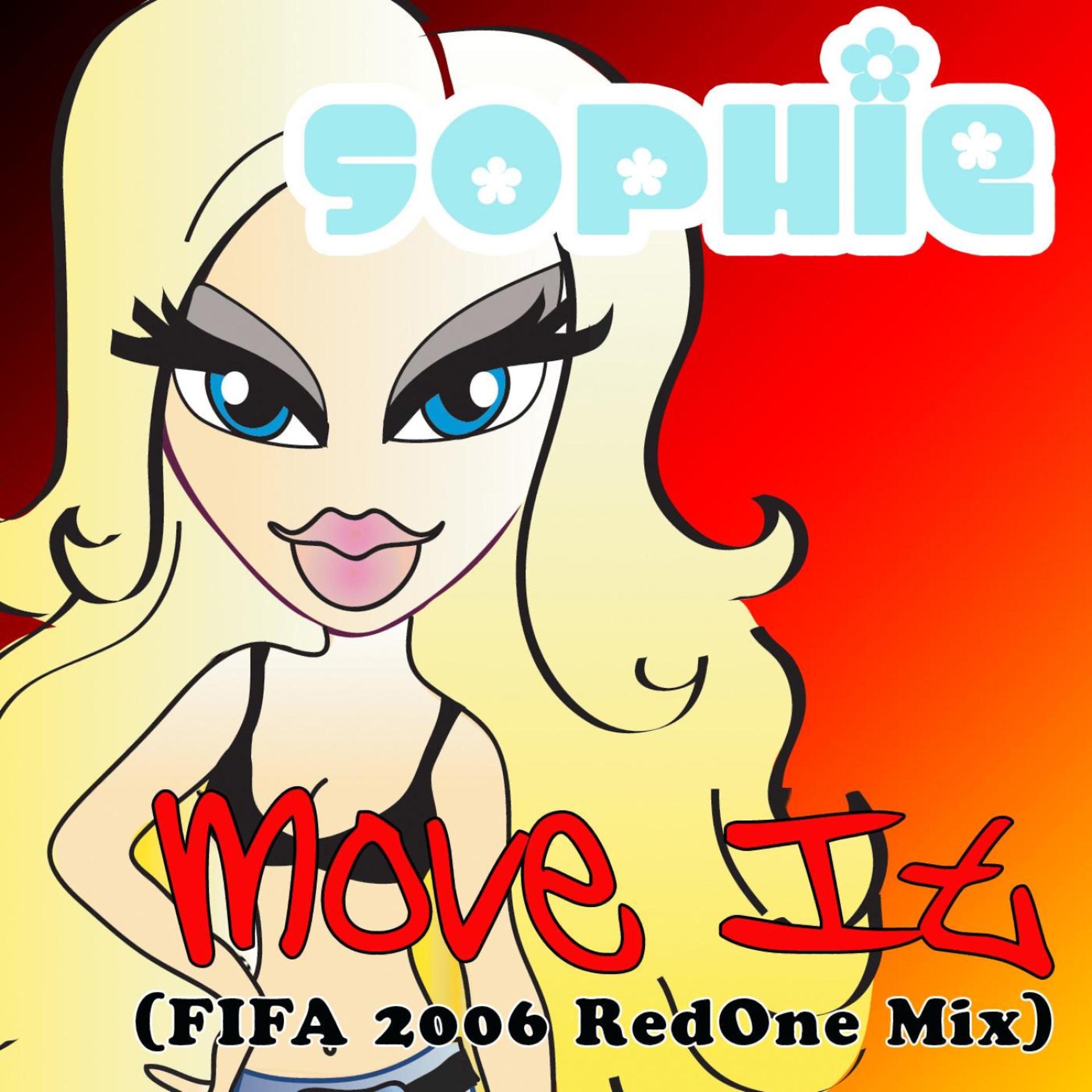 Постер альбома Move It - FIFA 2006 RedOne Mix