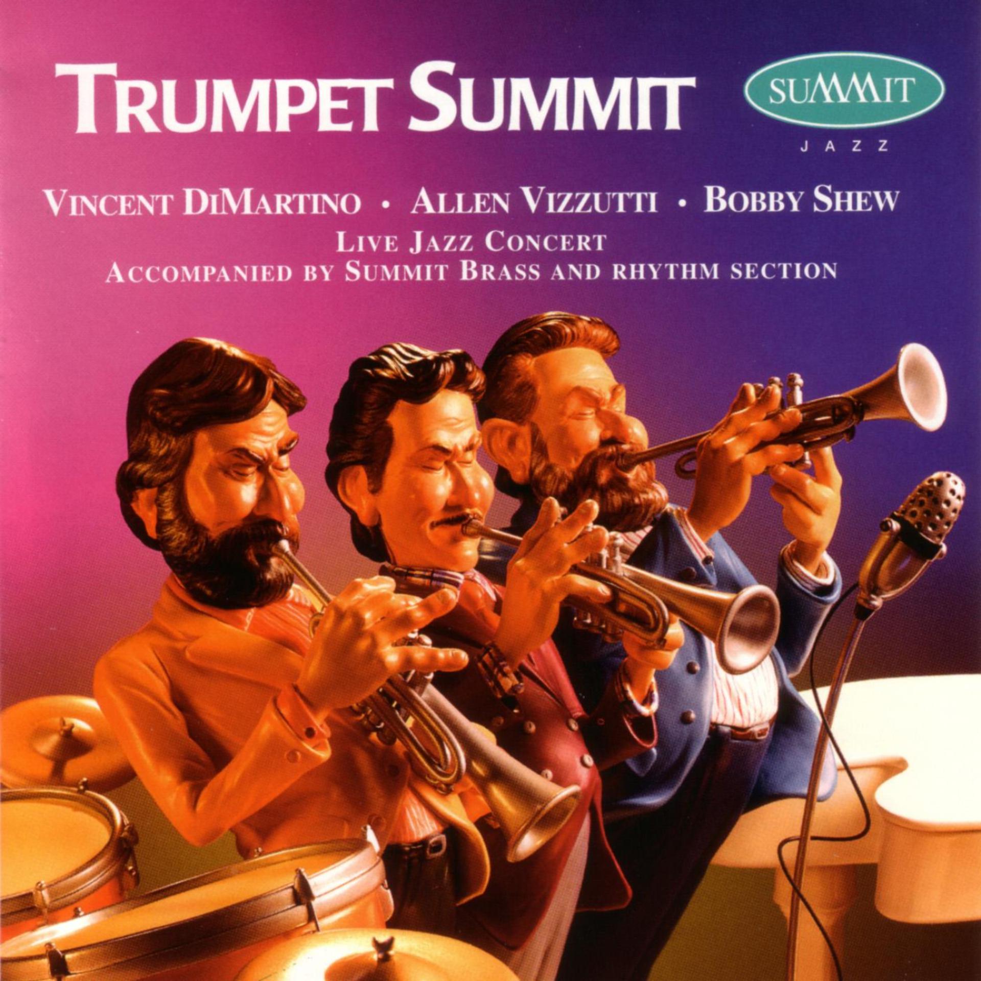Постер альбома Trumpet Summit