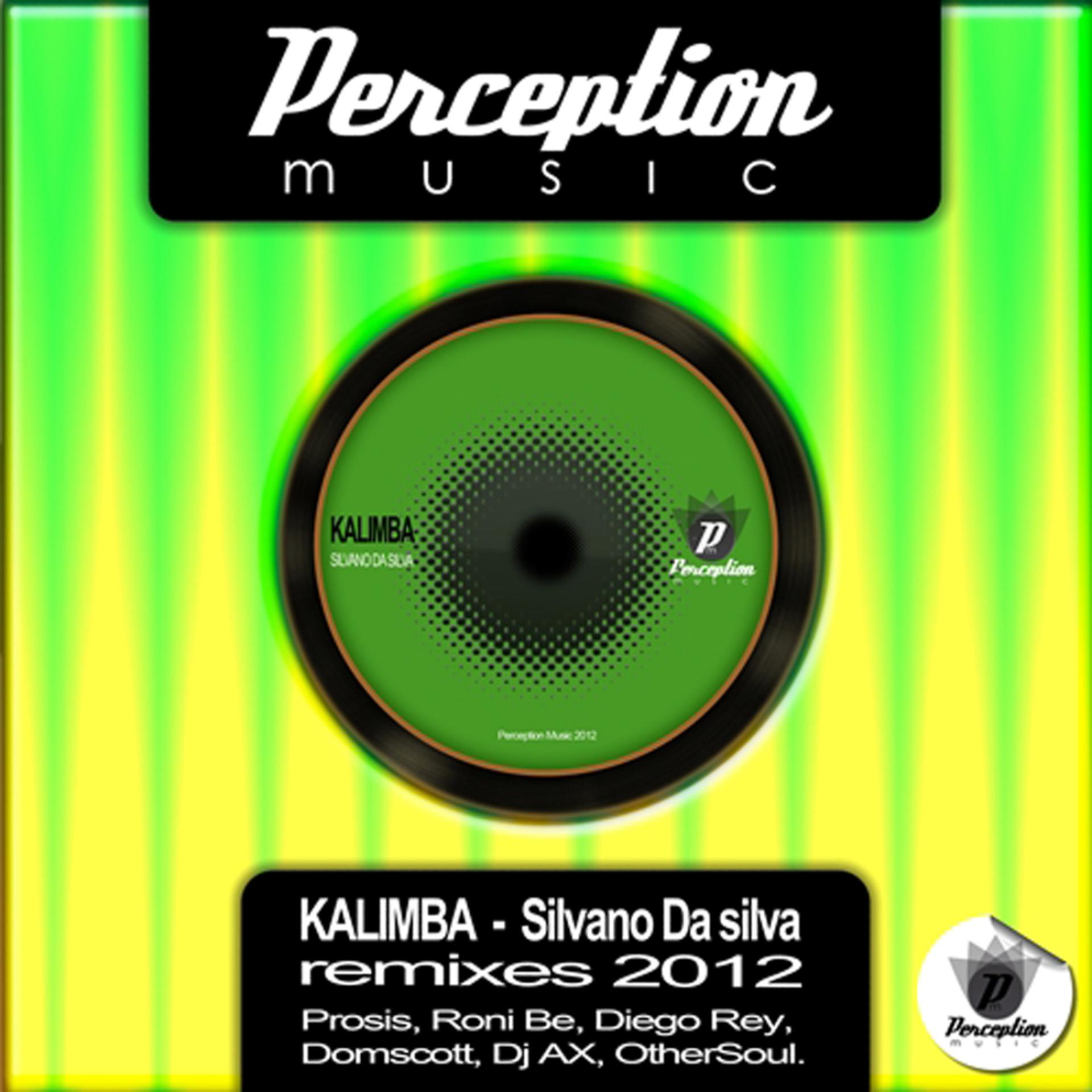 Постер альбома Kalimba 2012 Remixes