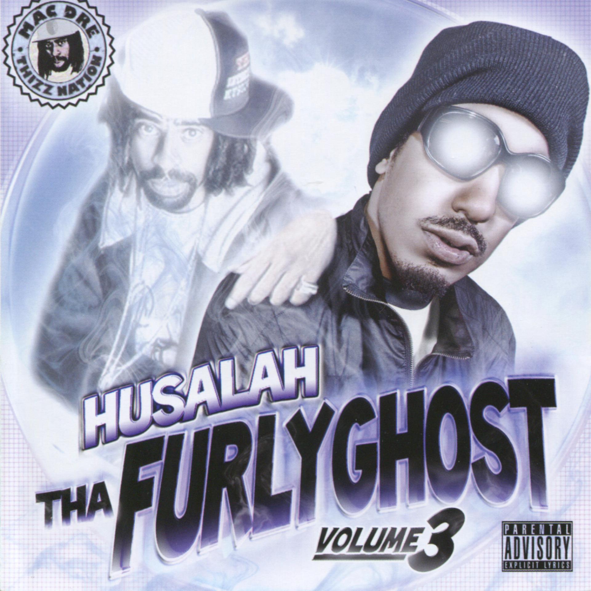 Постер альбома Tha Furly Ghost, Vol. 3