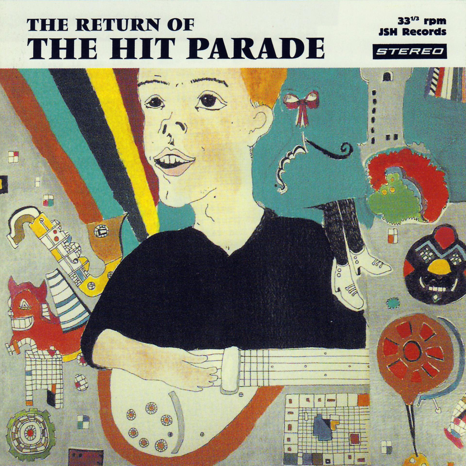 Постер альбома The Return Of The Hit Parade