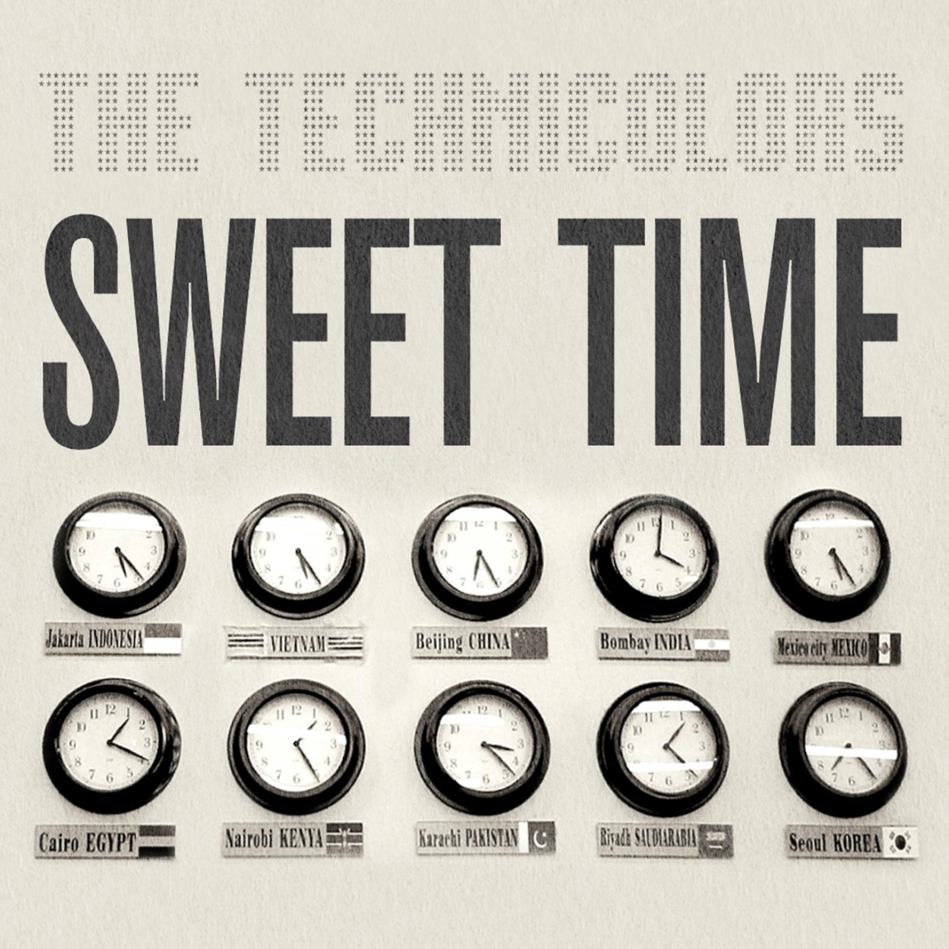 Постер альбома Sweet Time