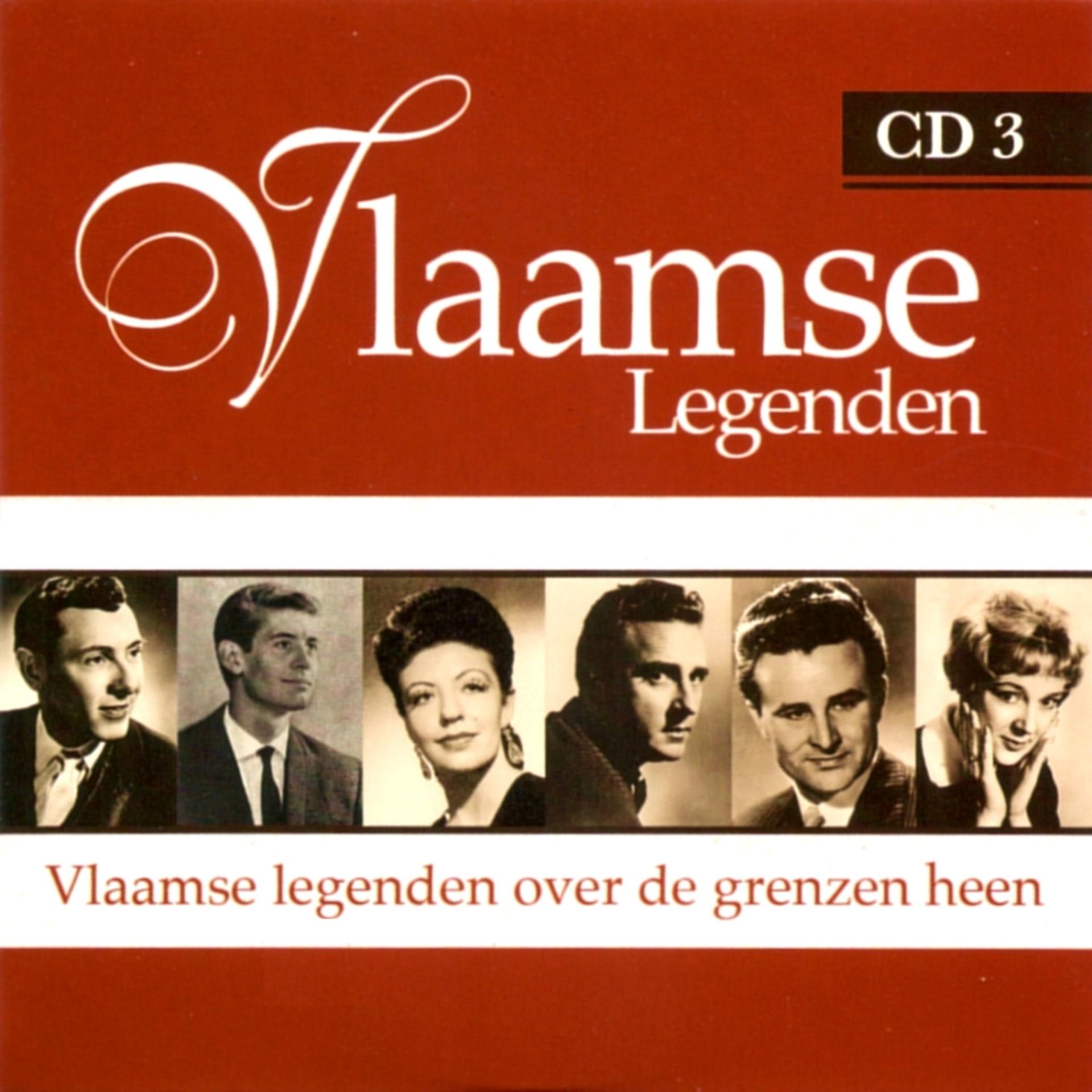 Постер альбома Vlaamse Legenden, Vol. 3