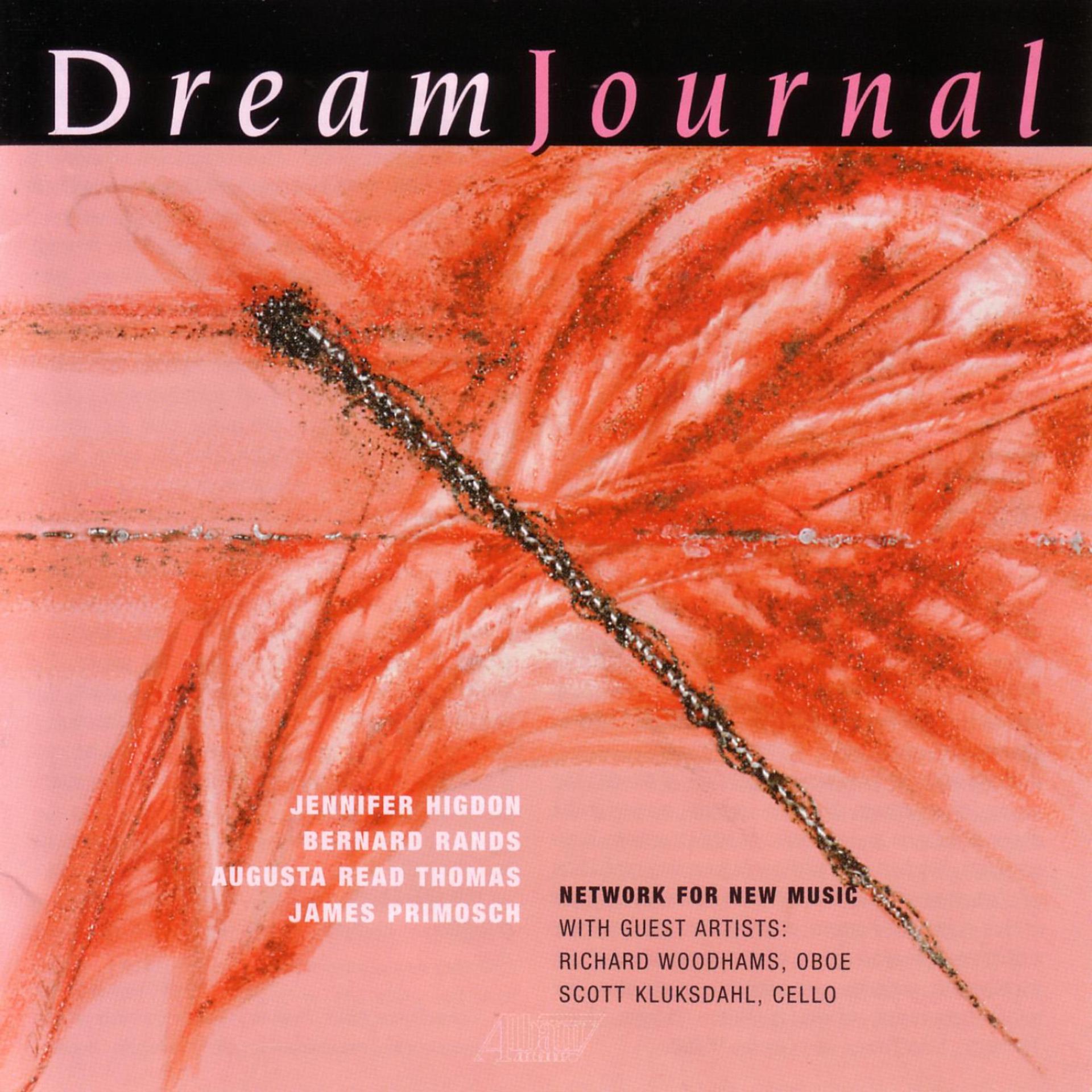 Постер альбома Dream Journal