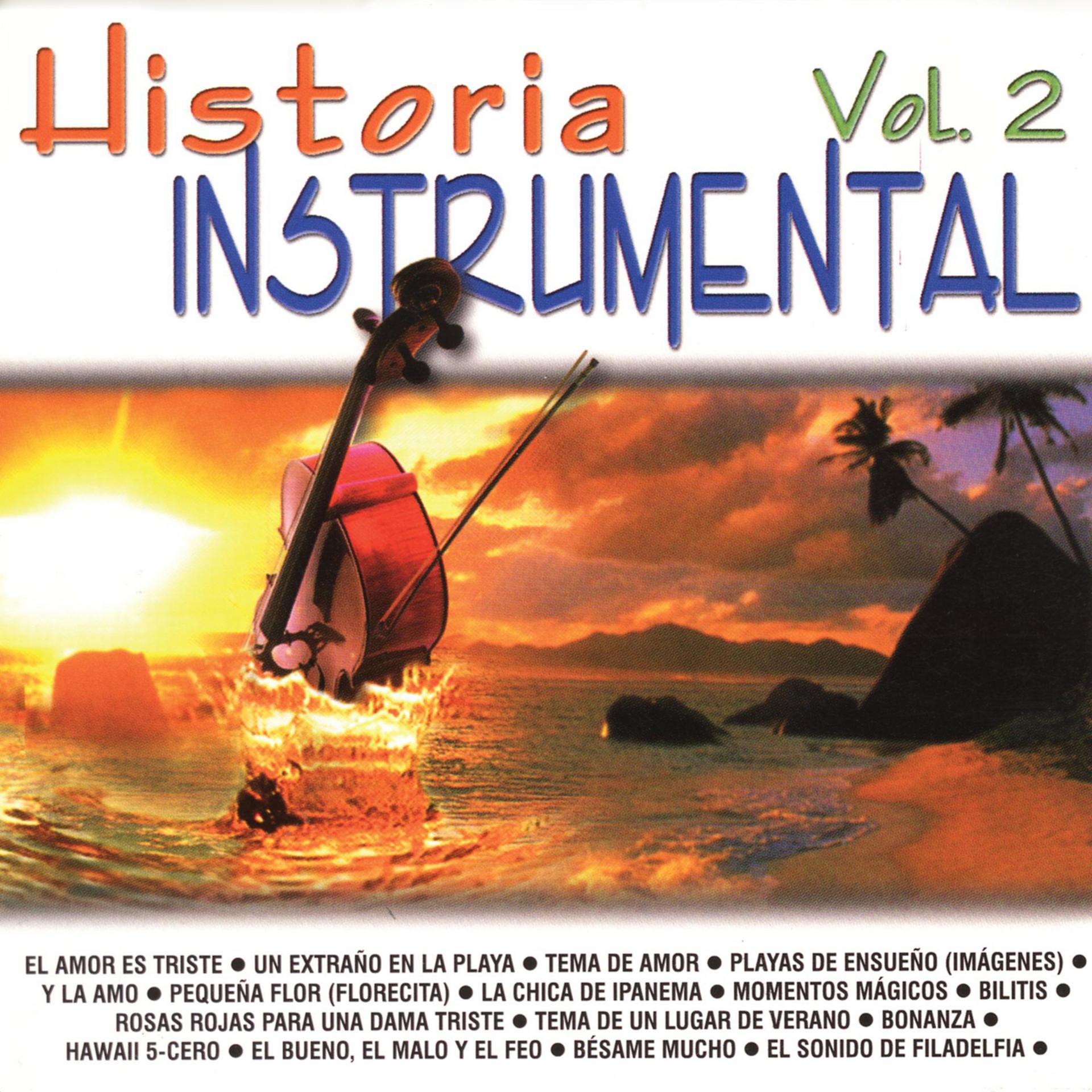 Постер альбома Historia Instrumental Vol. 2