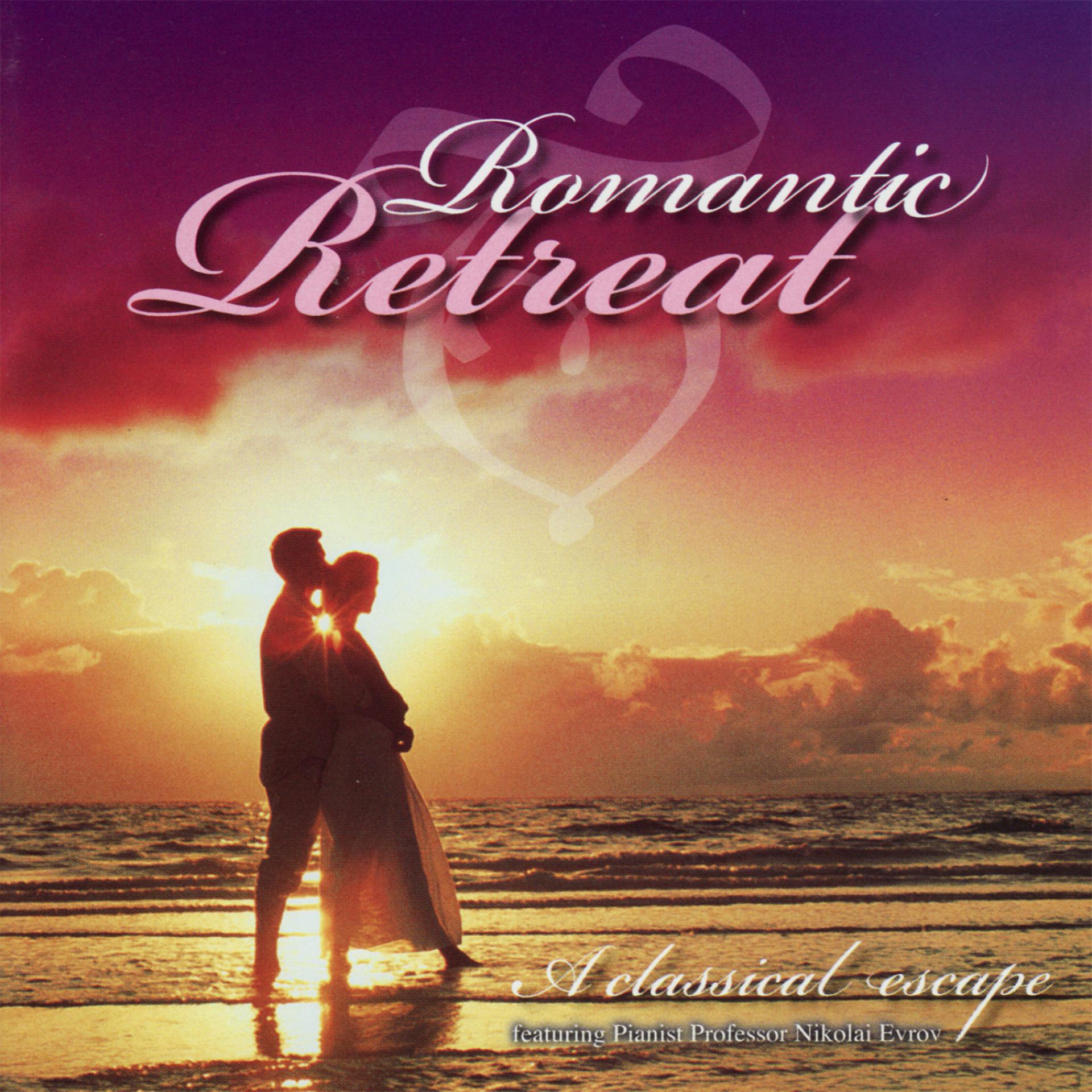 Постер альбома Romantic Retreat: A Classical Escape