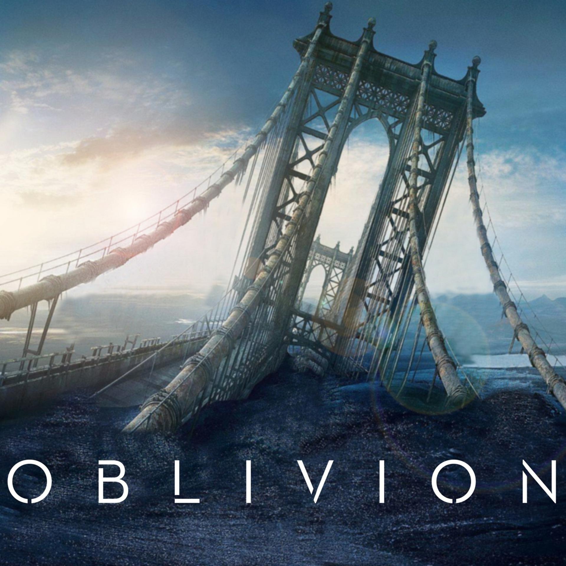 Постер альбома Oblivion (From "Oblivion")