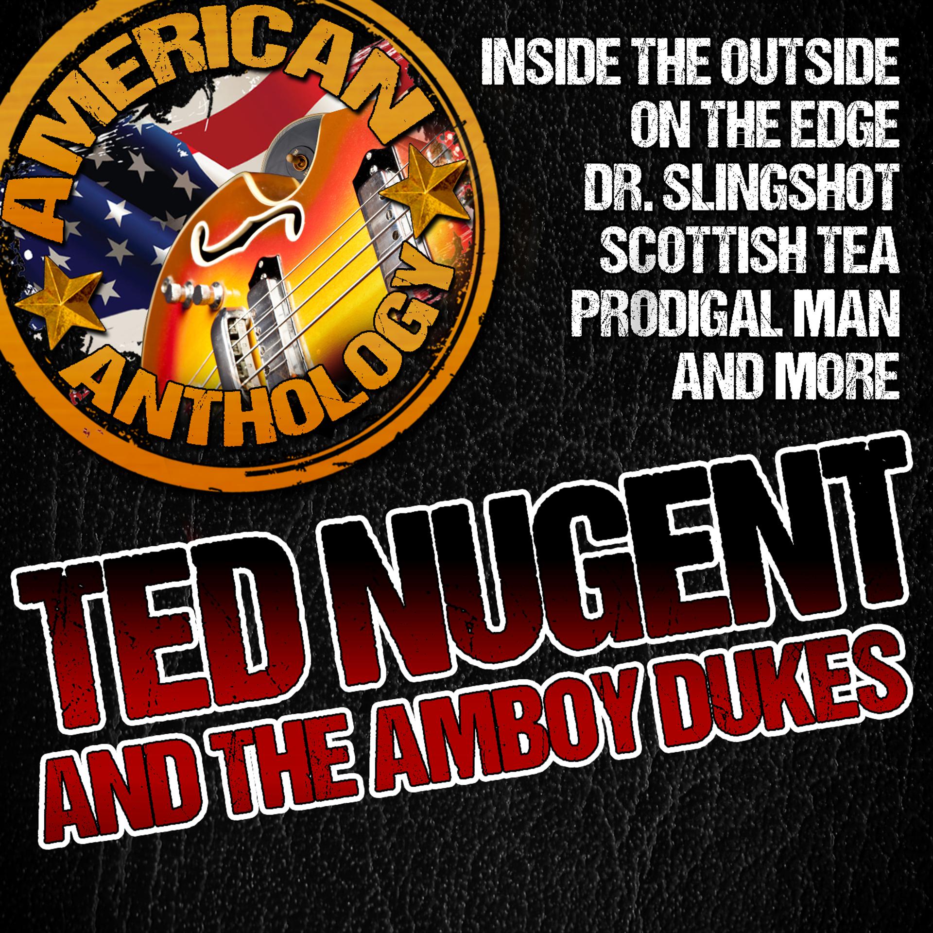 Постер альбома American Anthology: Ted Nugent and the Amboy Dukes