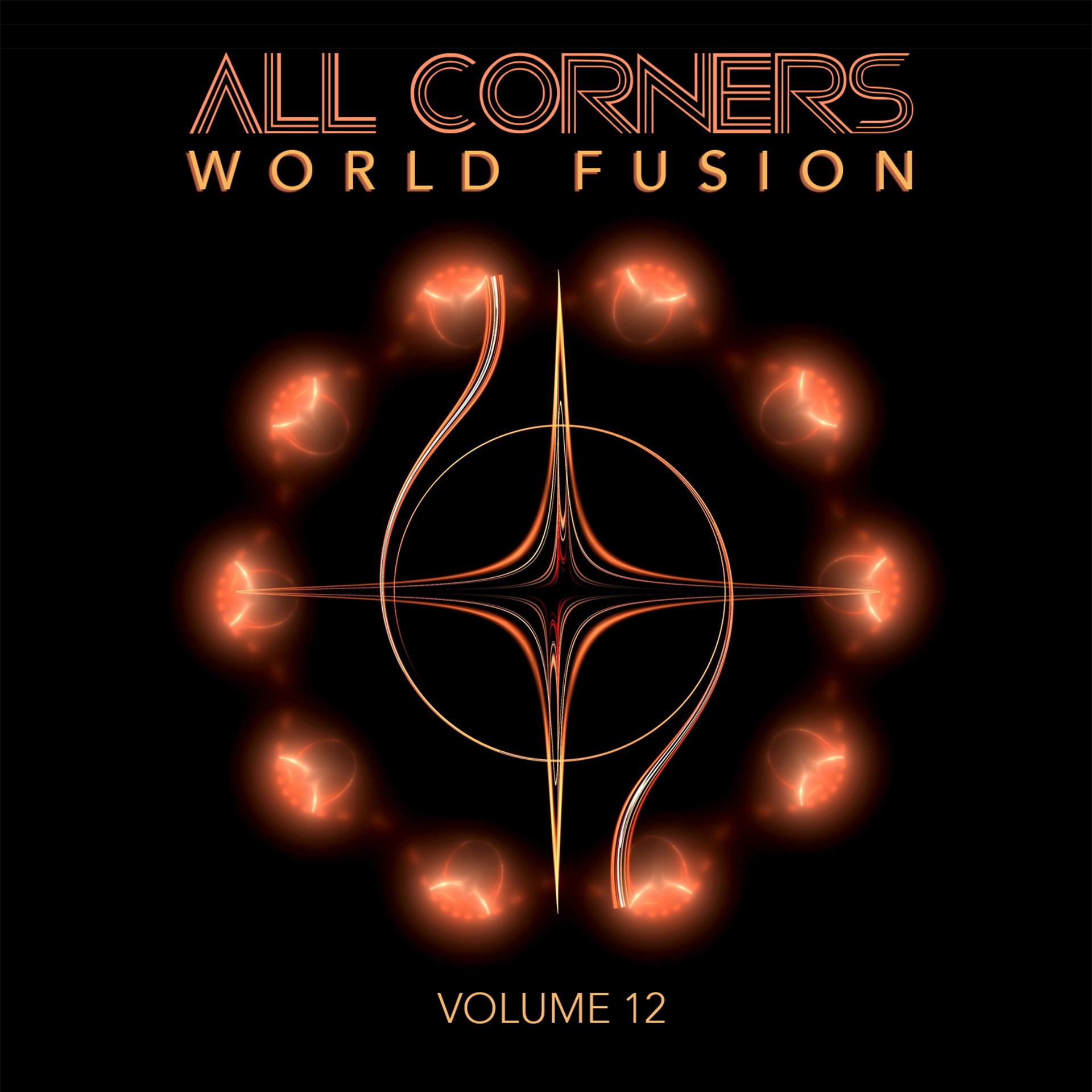 Постер альбома All Corners: World Fusion, Vol. 12