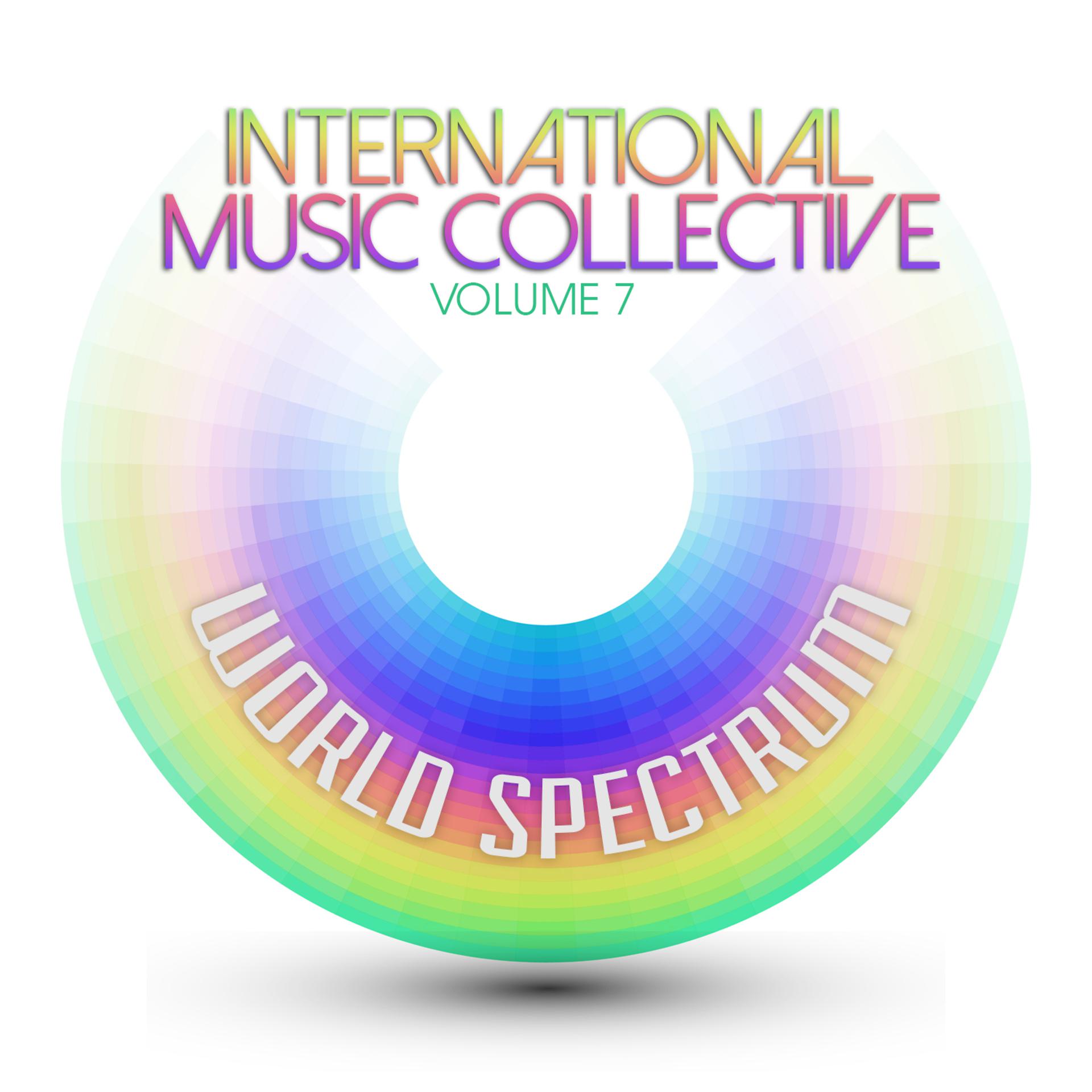 Постер альбома International Musical Collective: World Spectrum, Vol. 7
