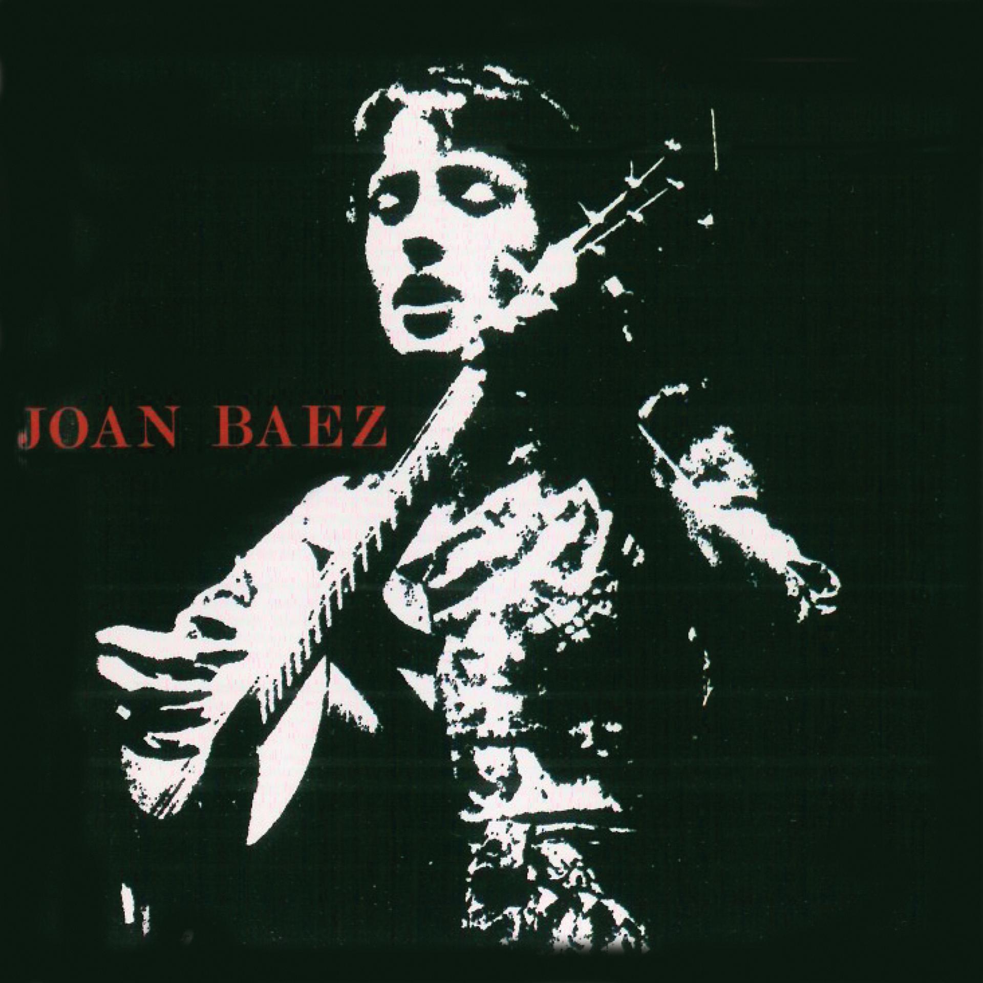 Постер альбома Joan Baez (Remastered)