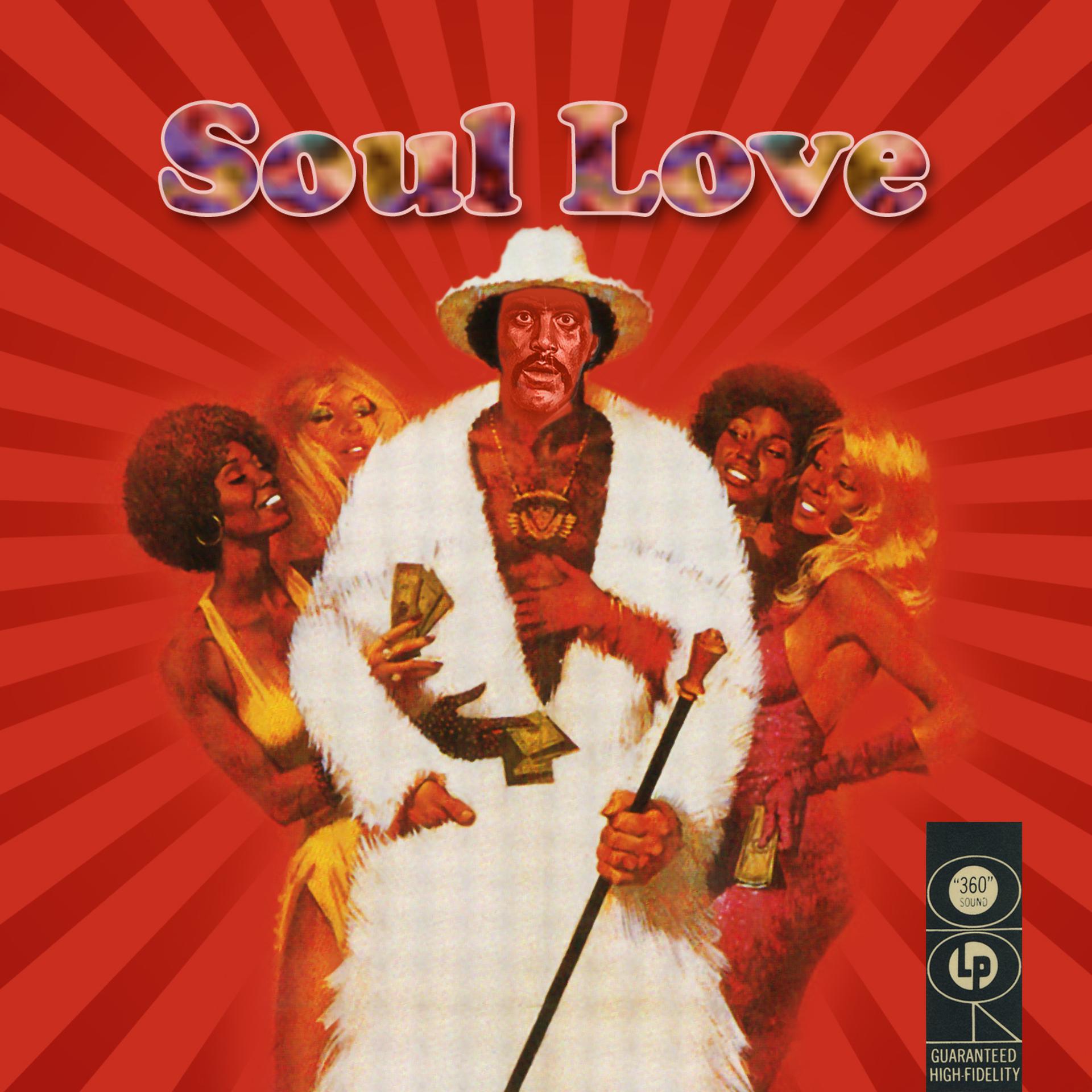 Постер альбома Soul Love (Re-Recorded / Remastered Versions)