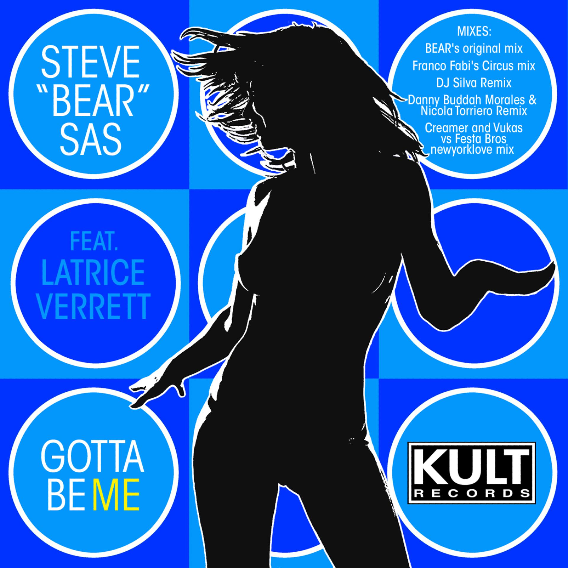 Постер альбома KULT Records Presents:  Gotta Be Me (Part 1)