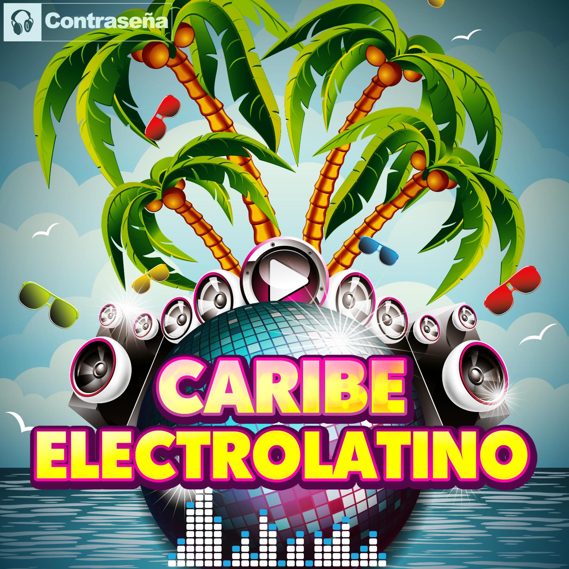 Постер альбома Caribe Electrolatino