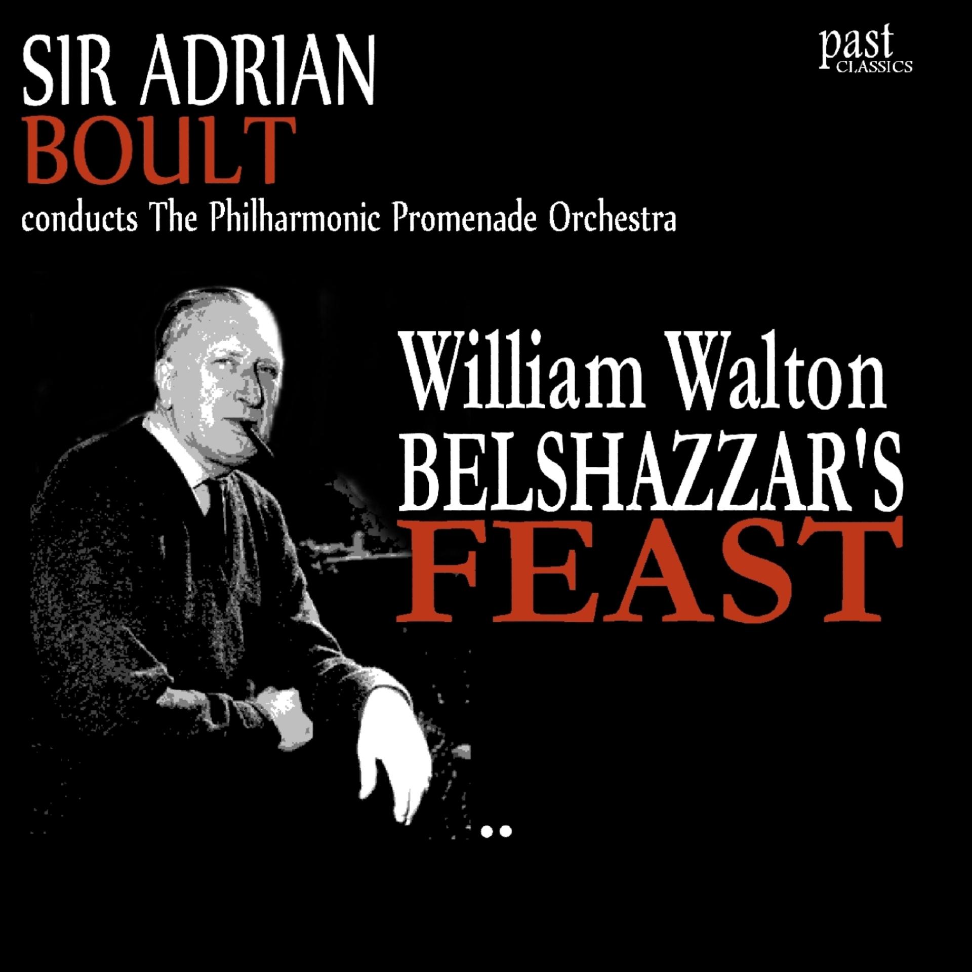 Постер альбома Belshazzar's Feast