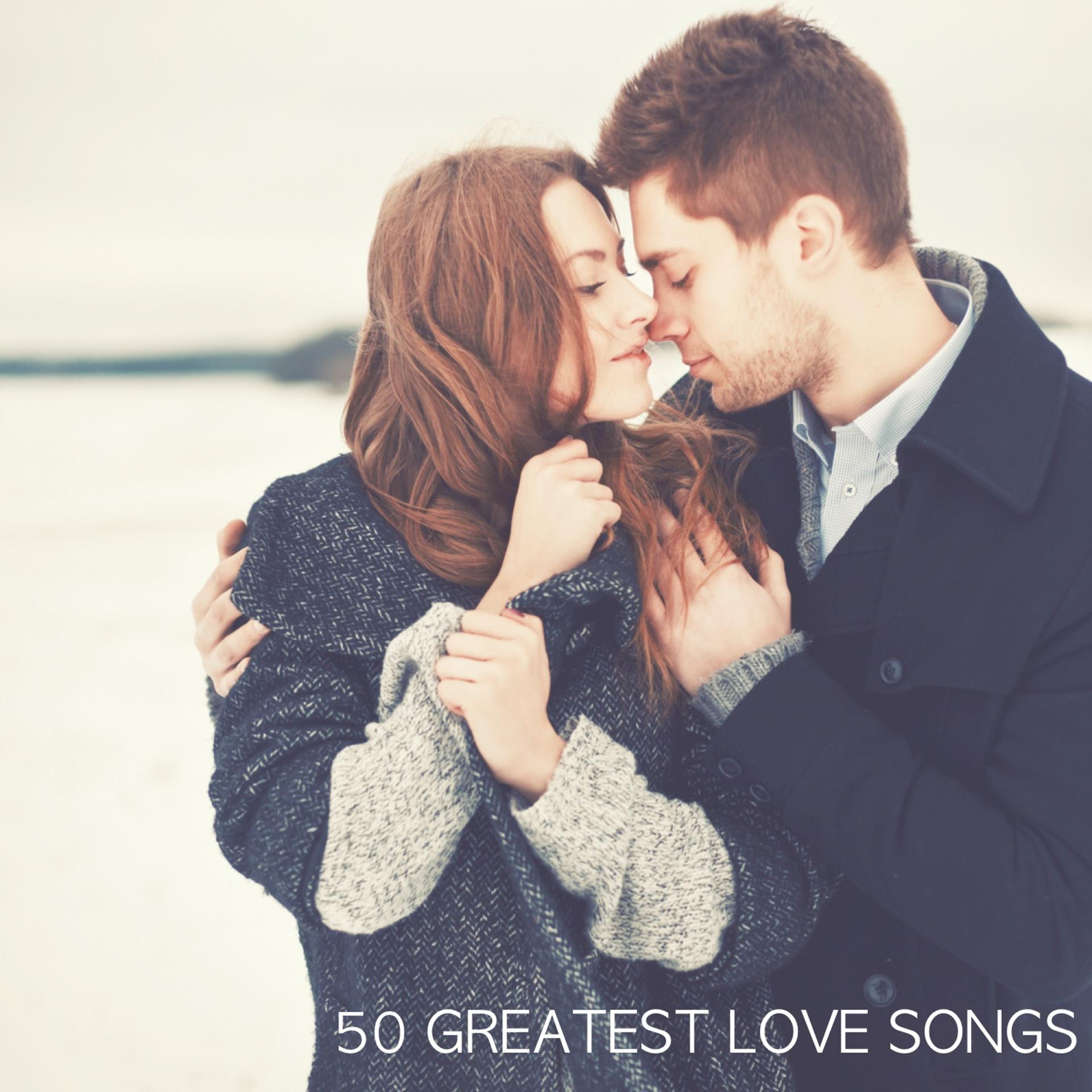 Постер альбома 50 Greatest Love Songs
