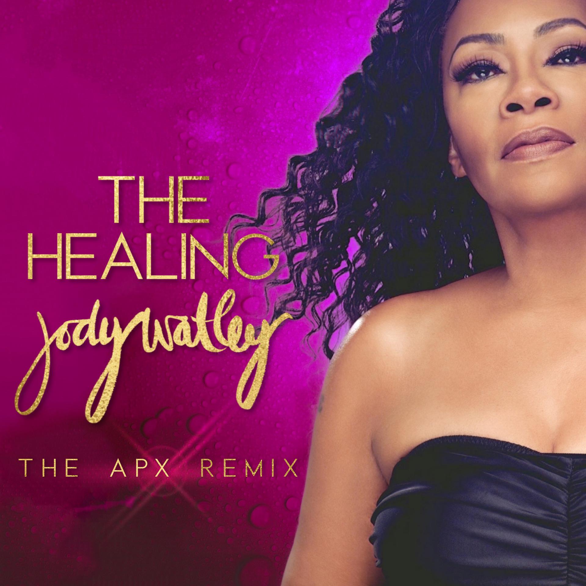 Постер альбома The Healing (The Apx Remix)