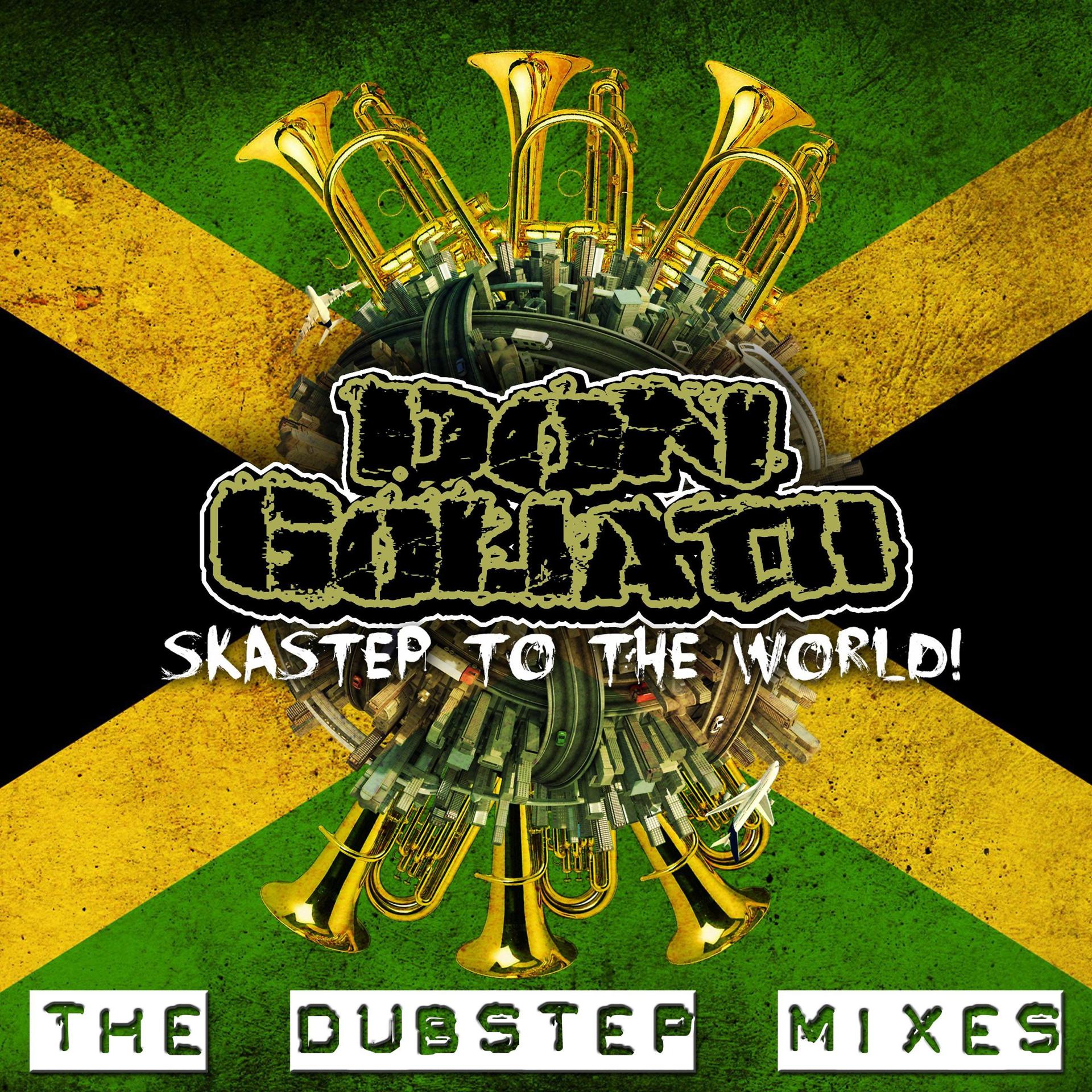 Постер альбома Skastep to the World - The Dubstep Mixes