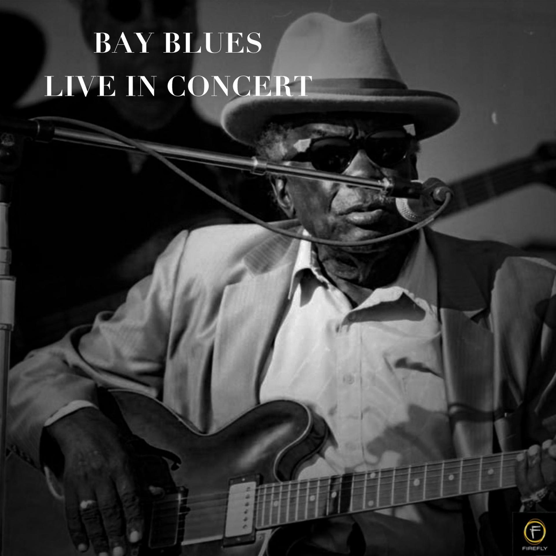 Постер альбома Bay Blues Live in Concert