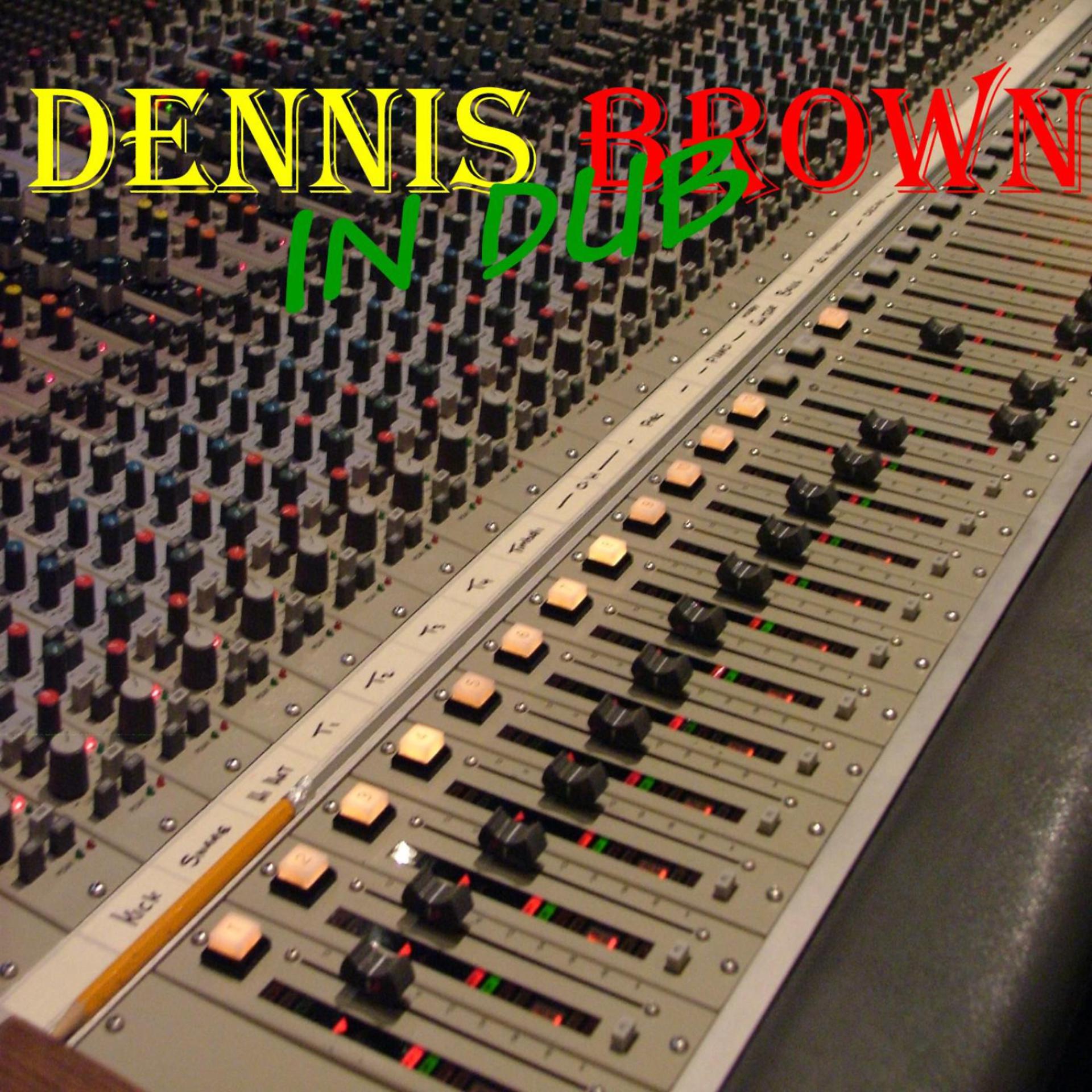 Постер альбома Dennis Brown In Dub