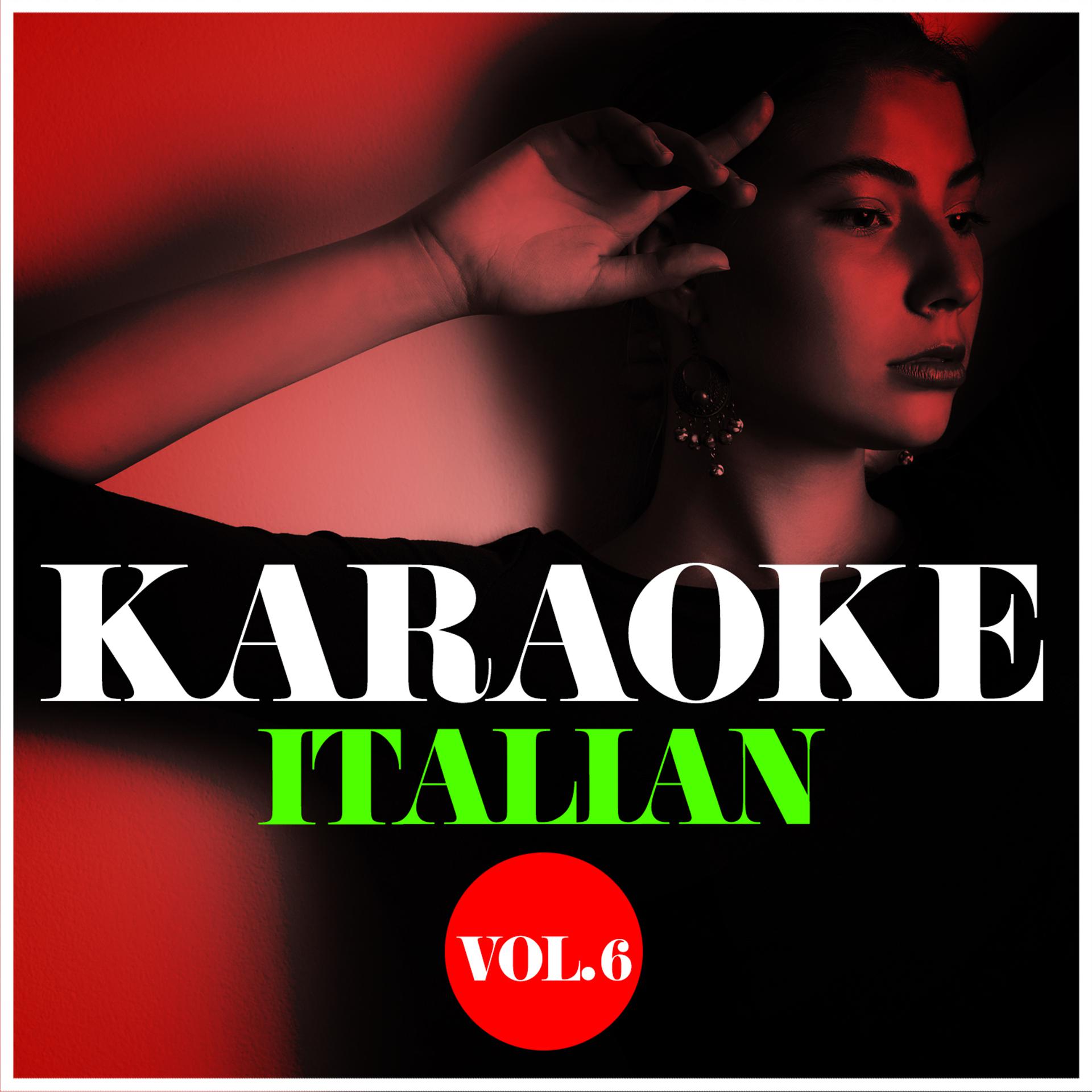 Постер альбома Karaoke - Italian, Vol. 6