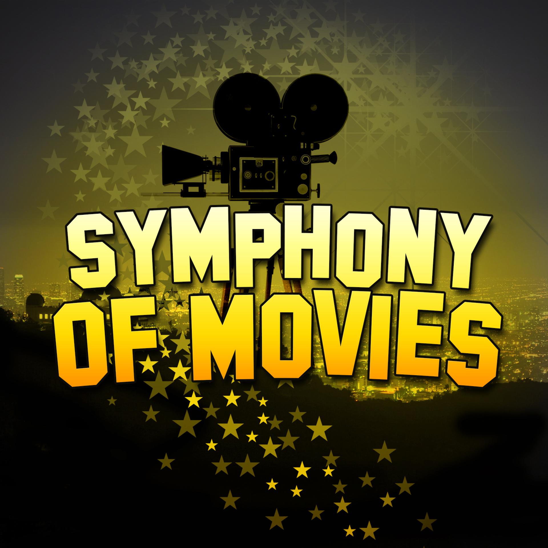 Постер альбома Symphony of Movies