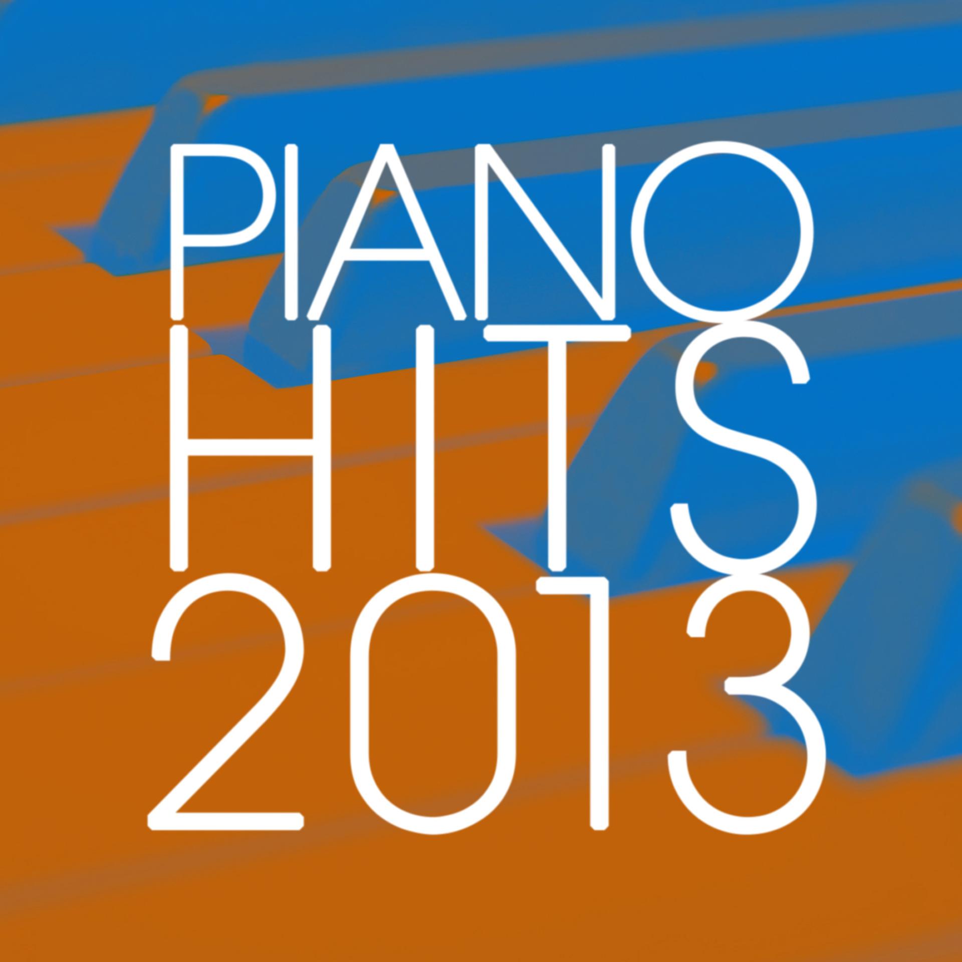 Постер альбома Piano Hits 2013