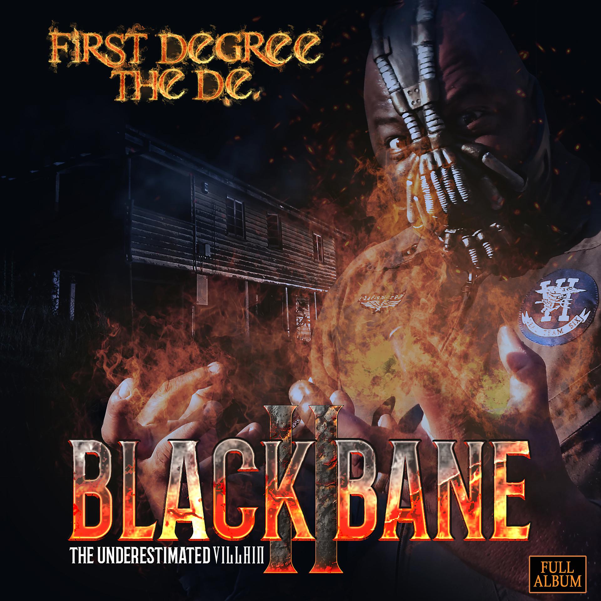 Постер альбома Black Bane 2, The Underestimated Villain