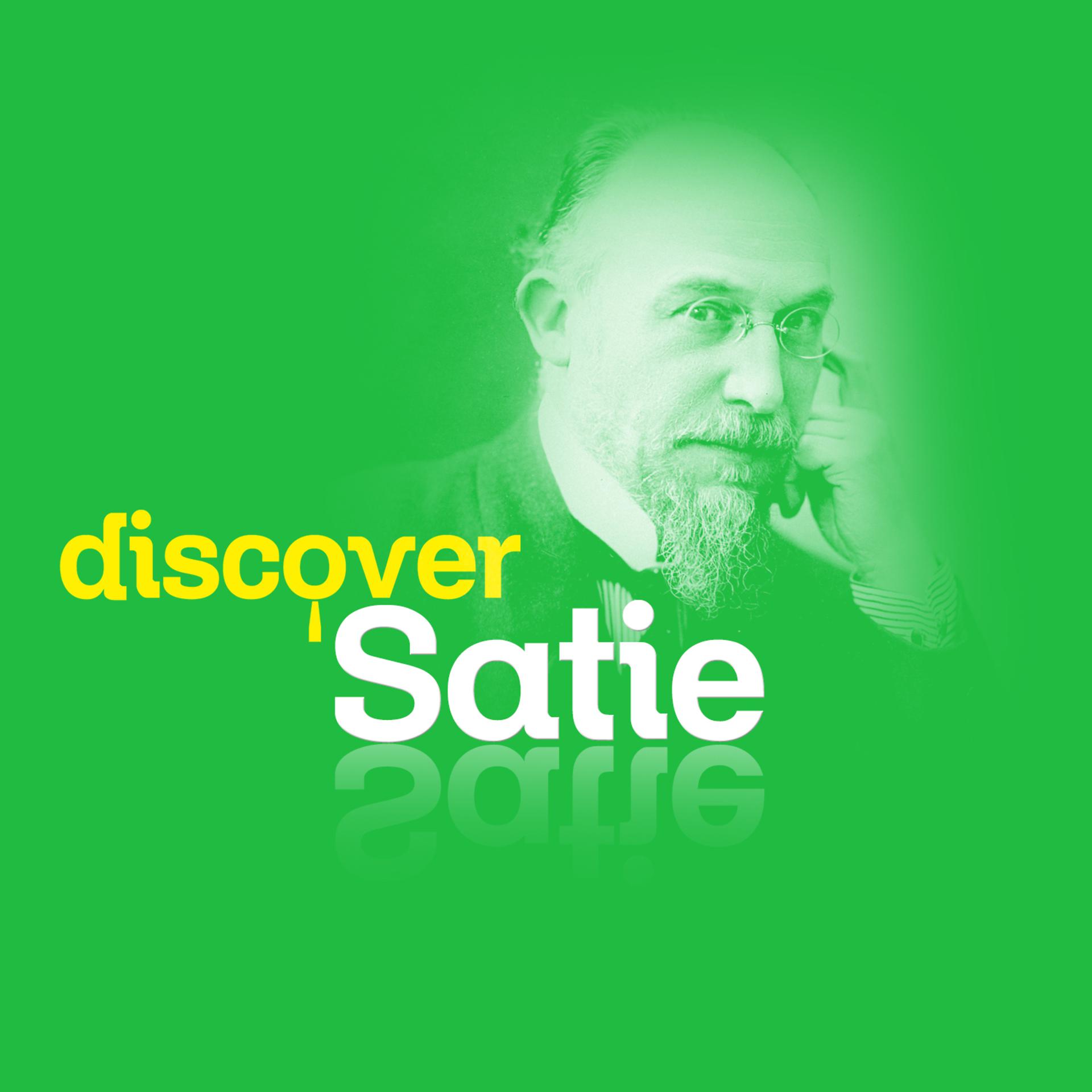 Постер альбома Discover Satie