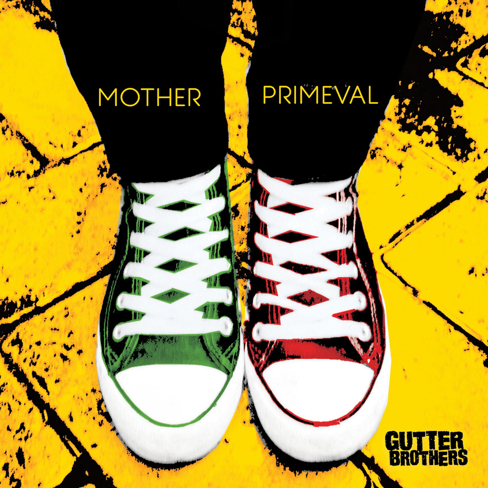 Постер альбома Mother Primeval