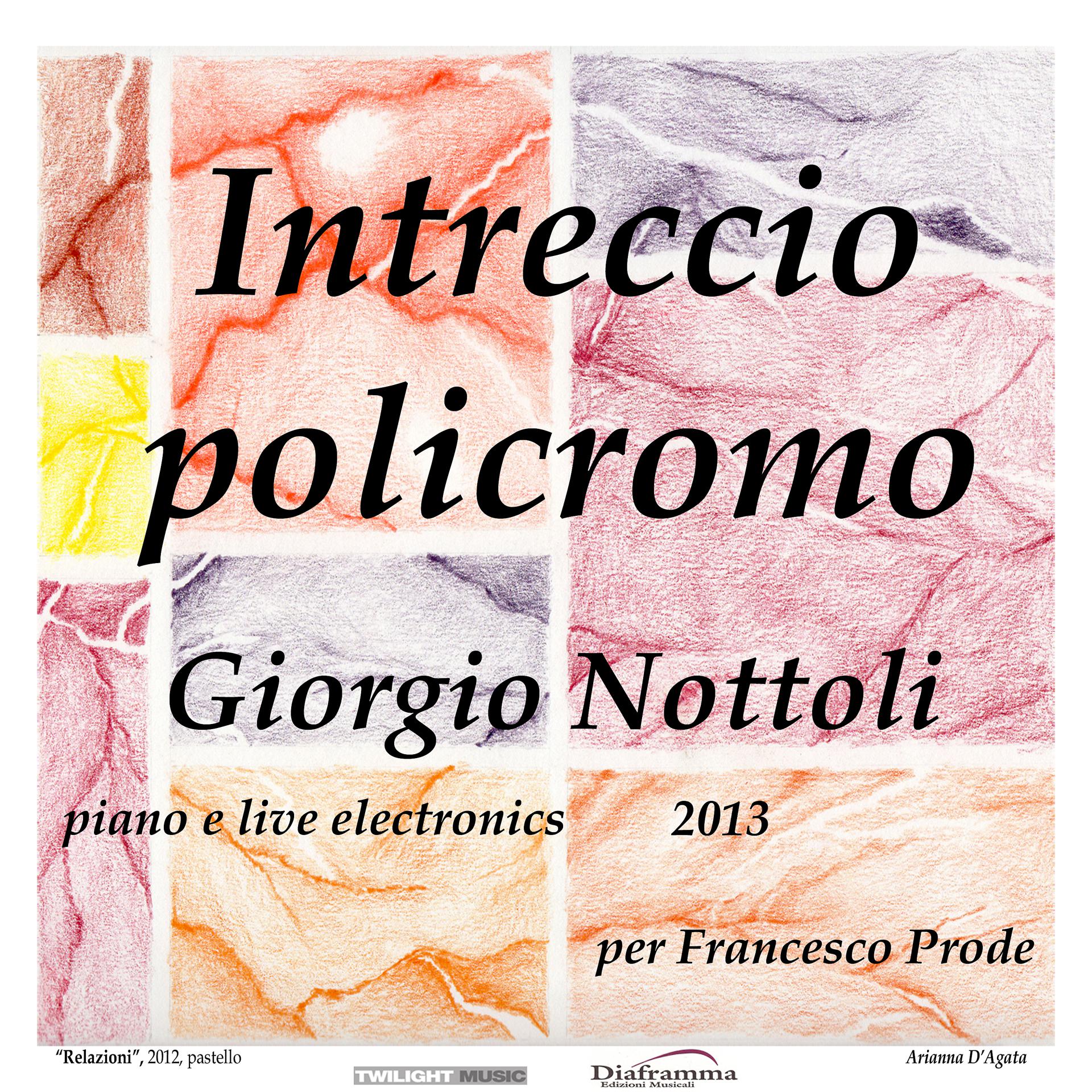 Постер альбома Intreccio Policromo