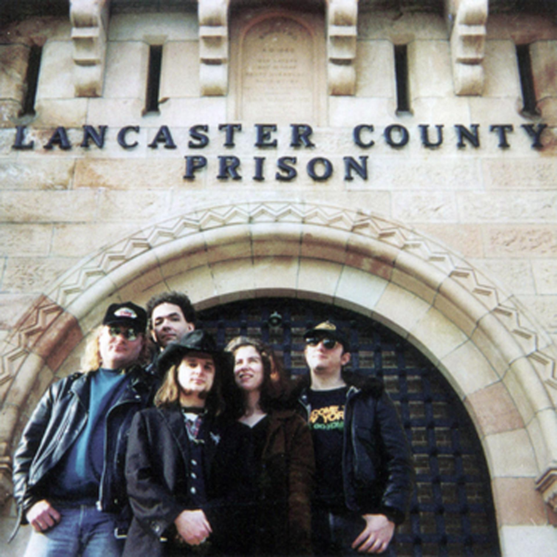 Постер альбома Lancaster County Prison
