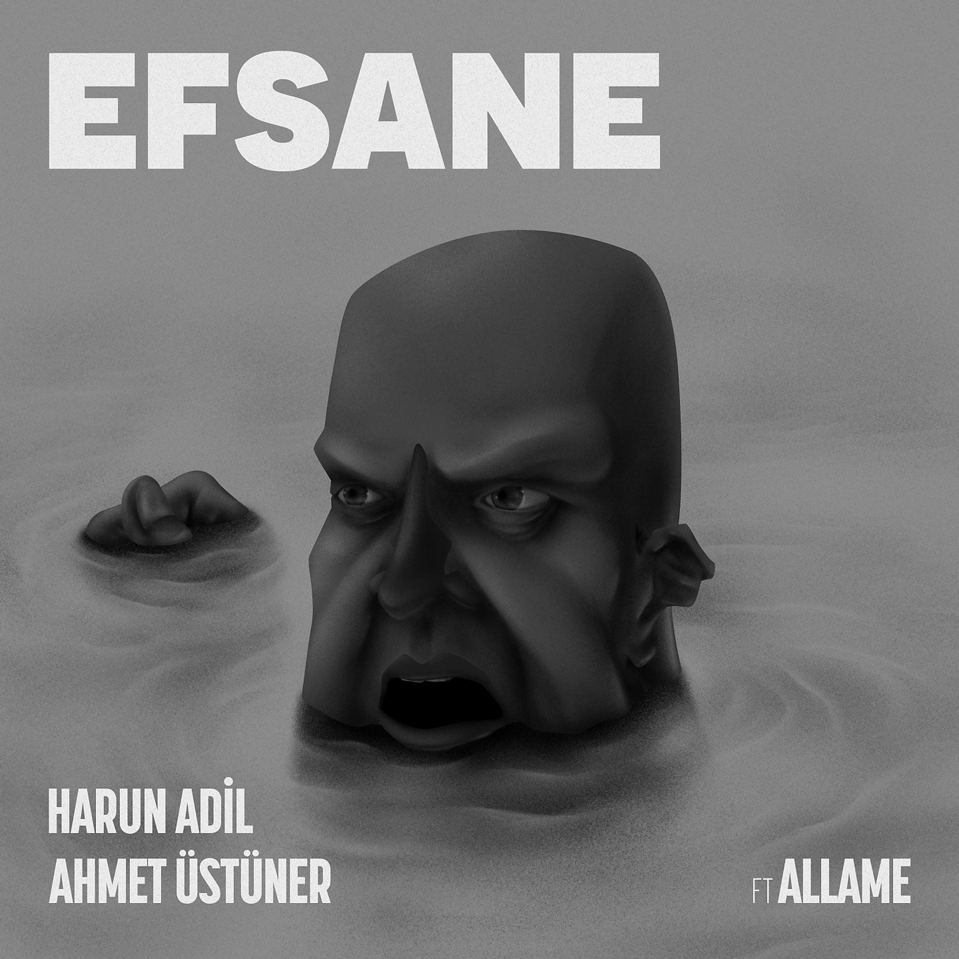 Постер альбома Efsane