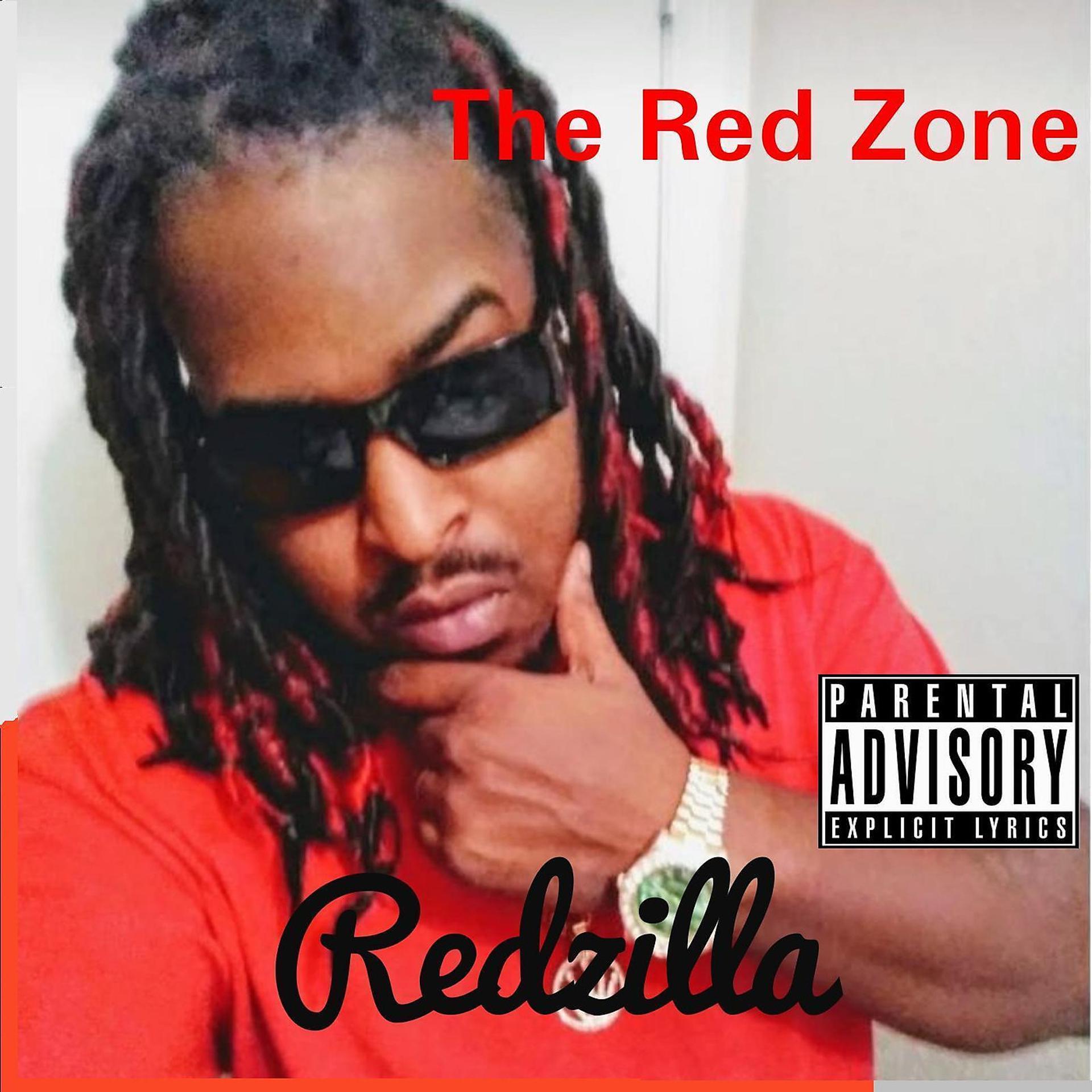 Постер альбома The Red Zone