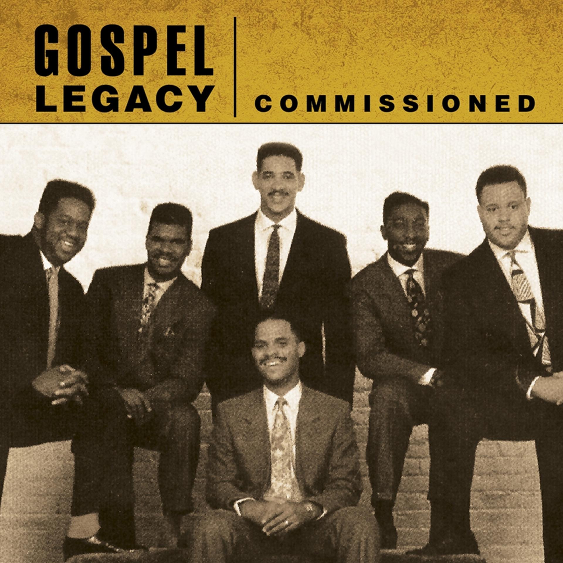 Постер альбома Gospel Legacy - Commissioned
