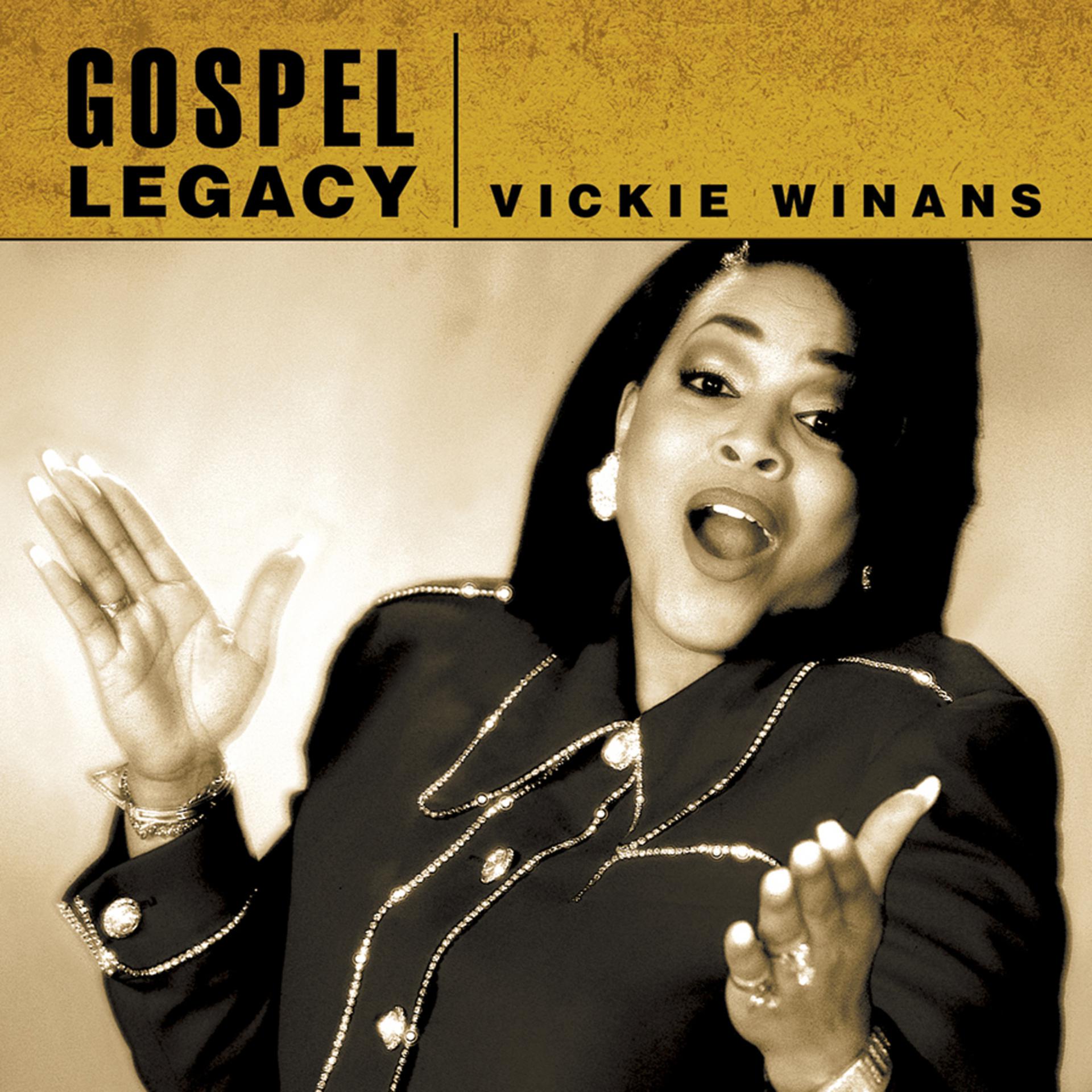 Постер альбома Gospel Legacy - Vickie Winans