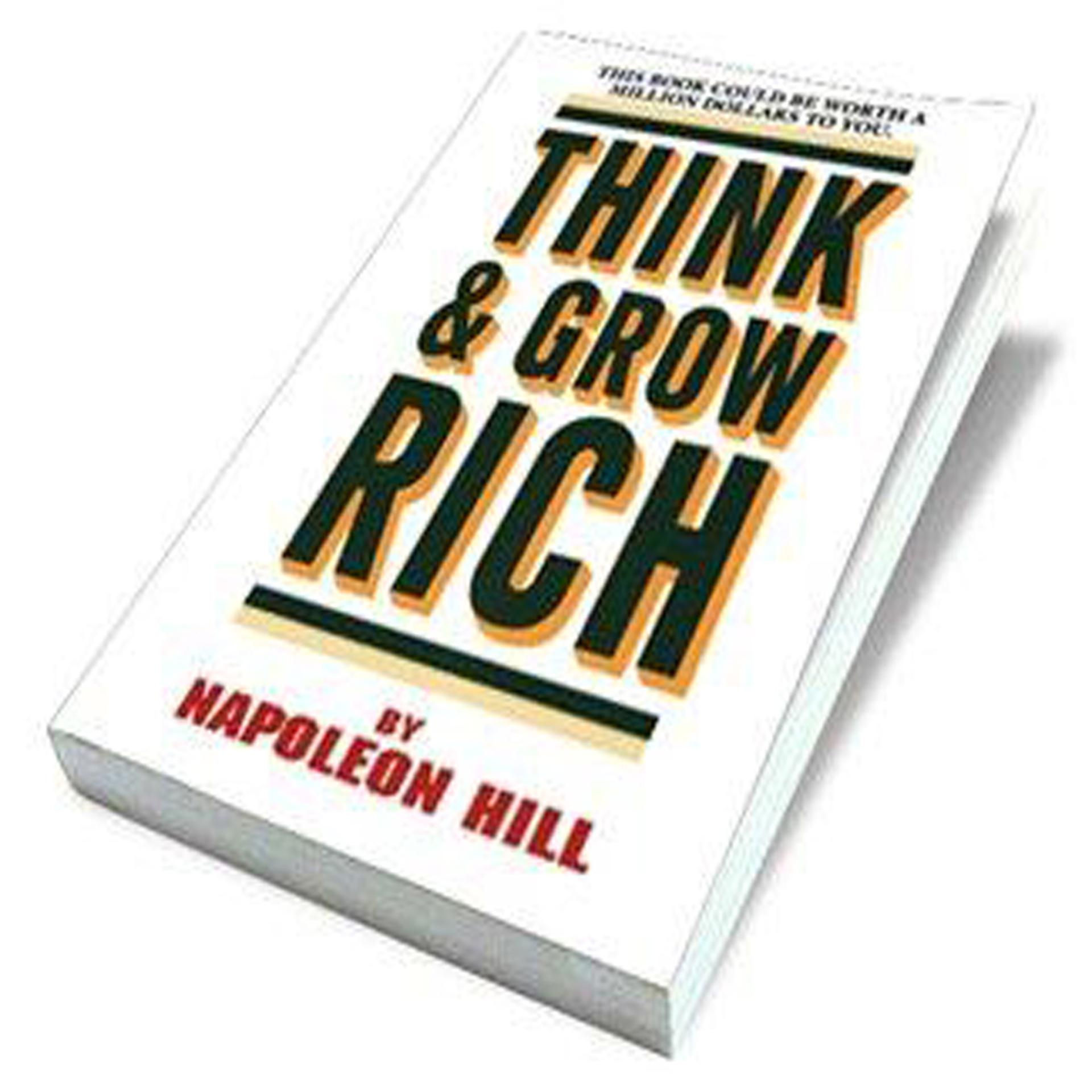 Постер альбома Think and Grow Rich Part 1 of 7