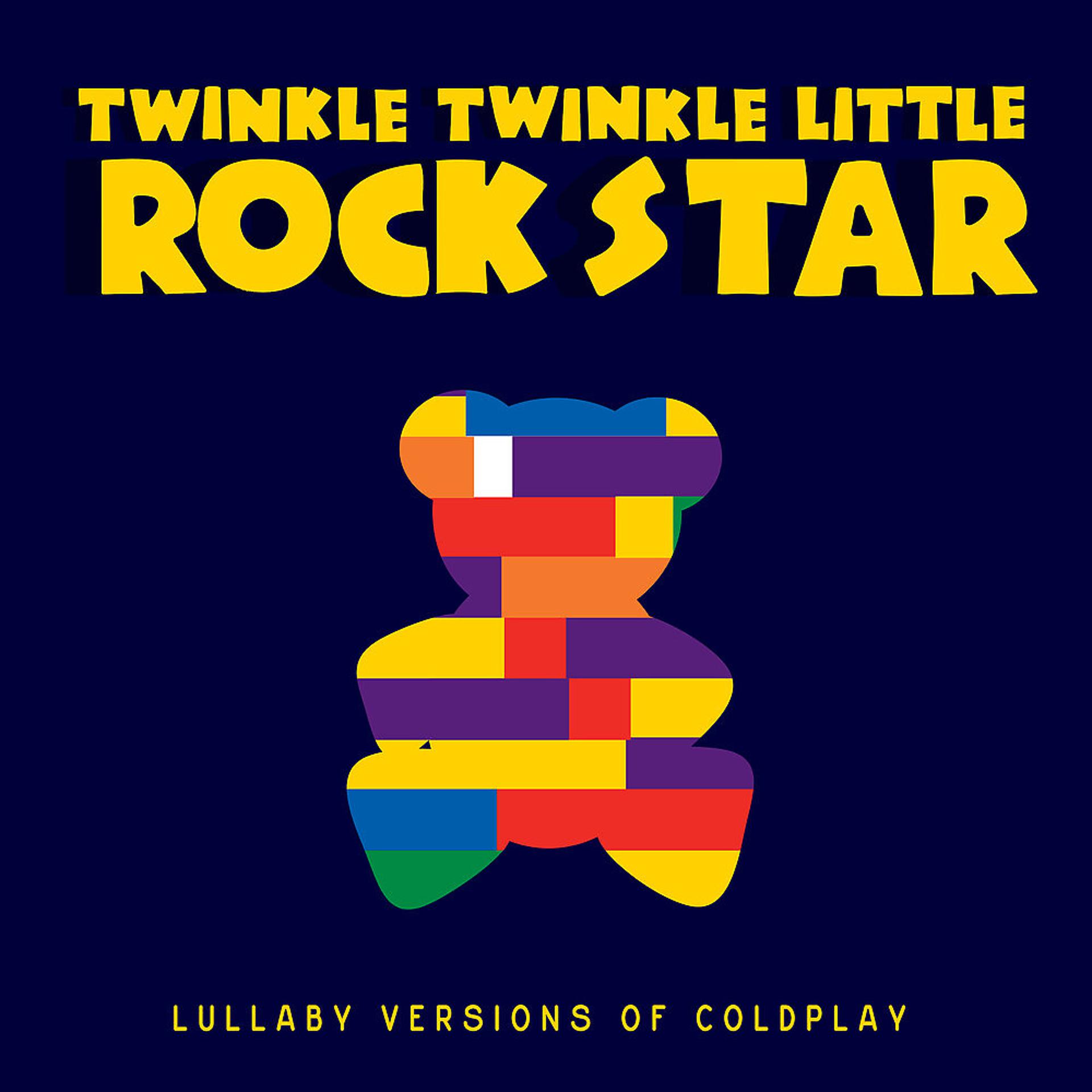 Постер альбома Lullaby Versions of Coldplay