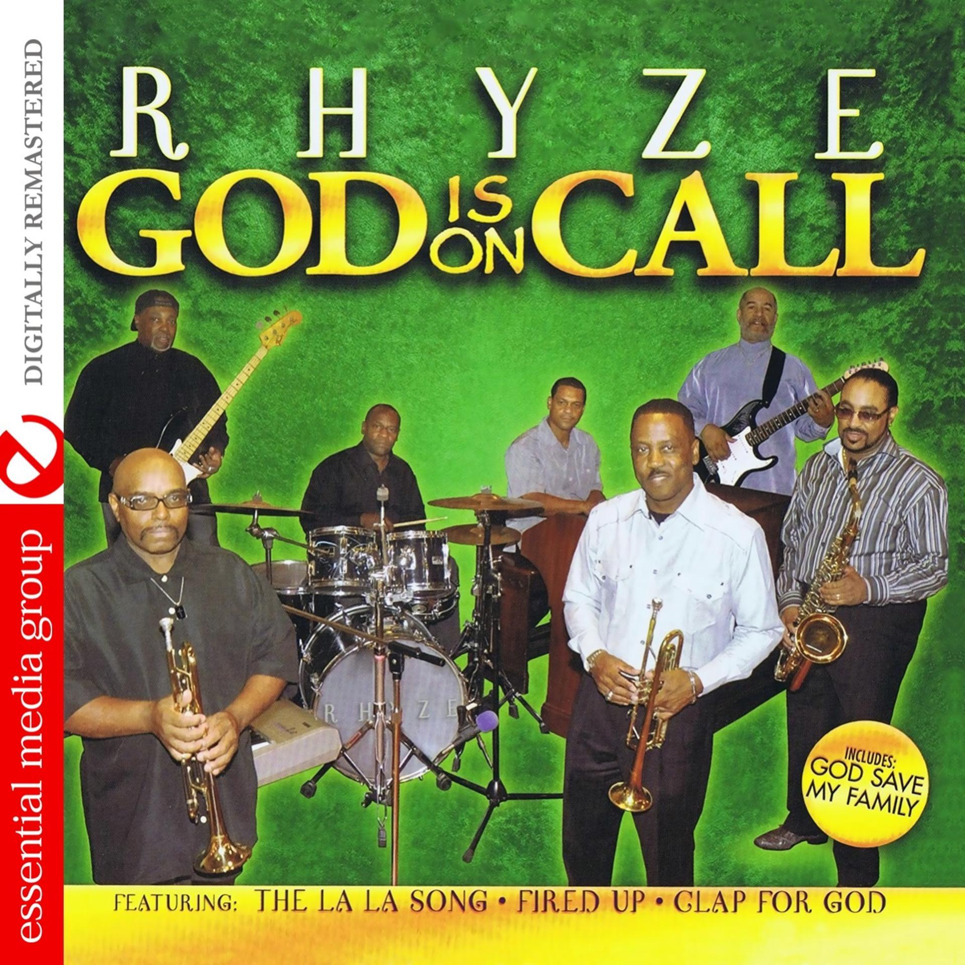 Постер альбома God Is On Call (Digitally Remastered)