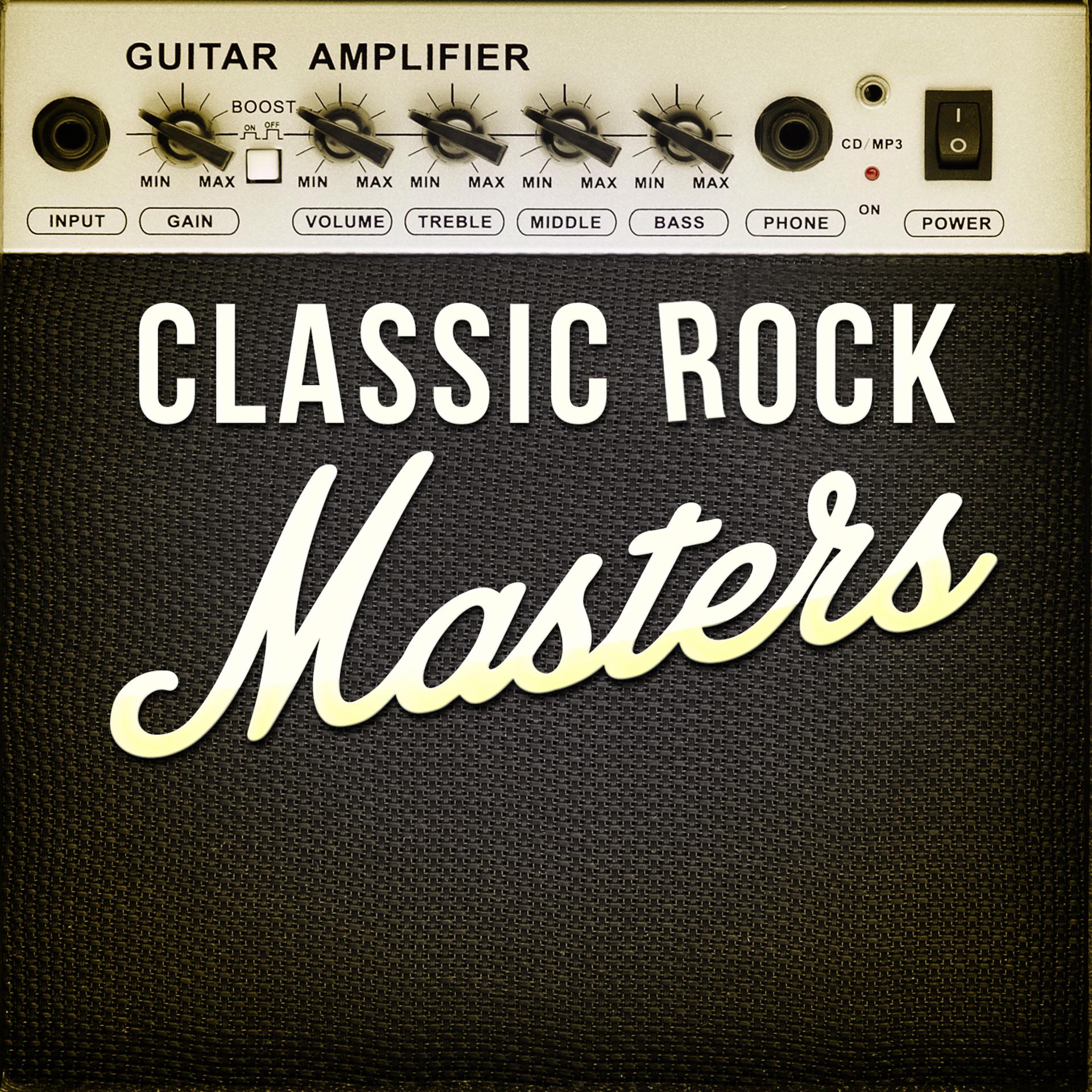 Постер альбома Classic Rock Masters