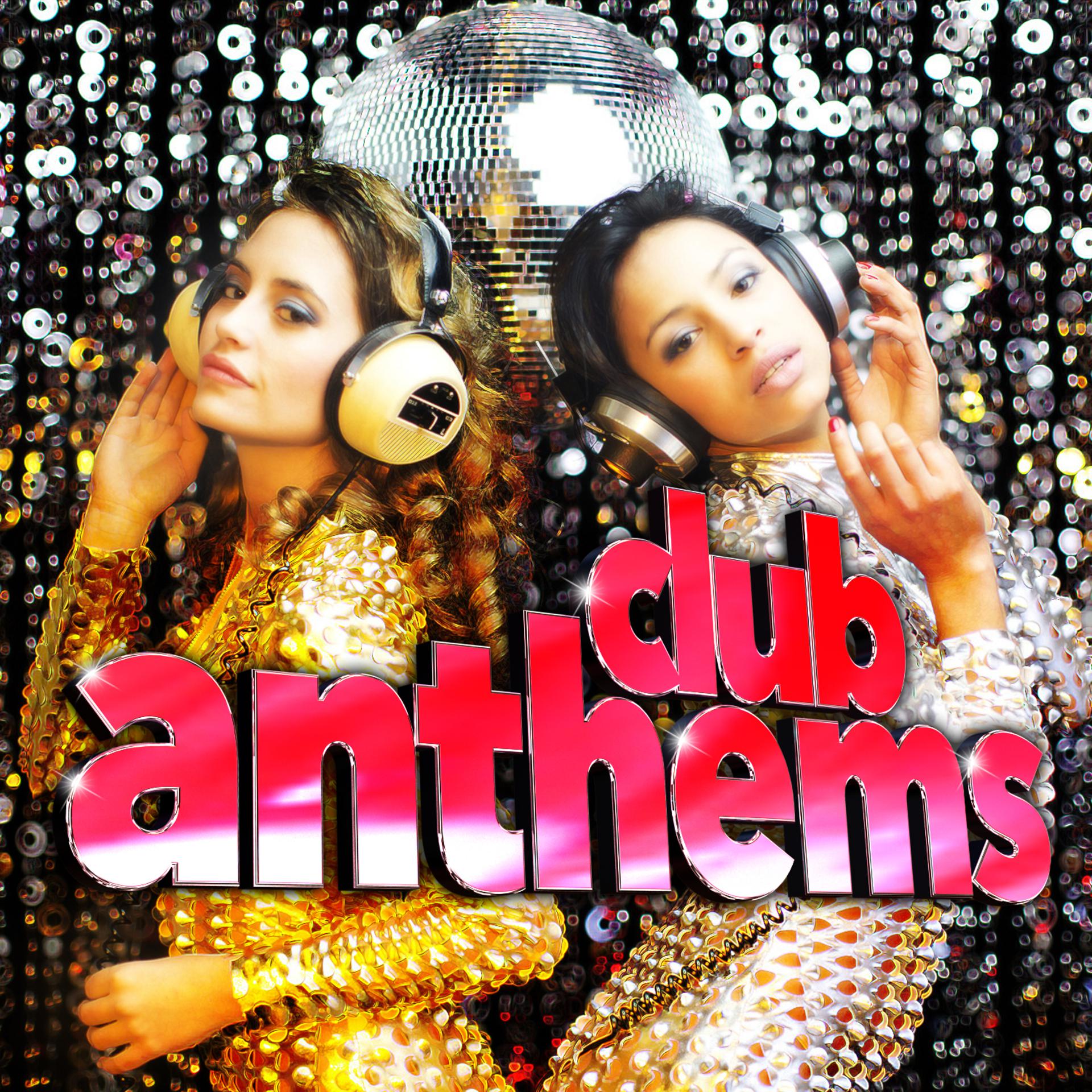 Постер альбома Club Anthems