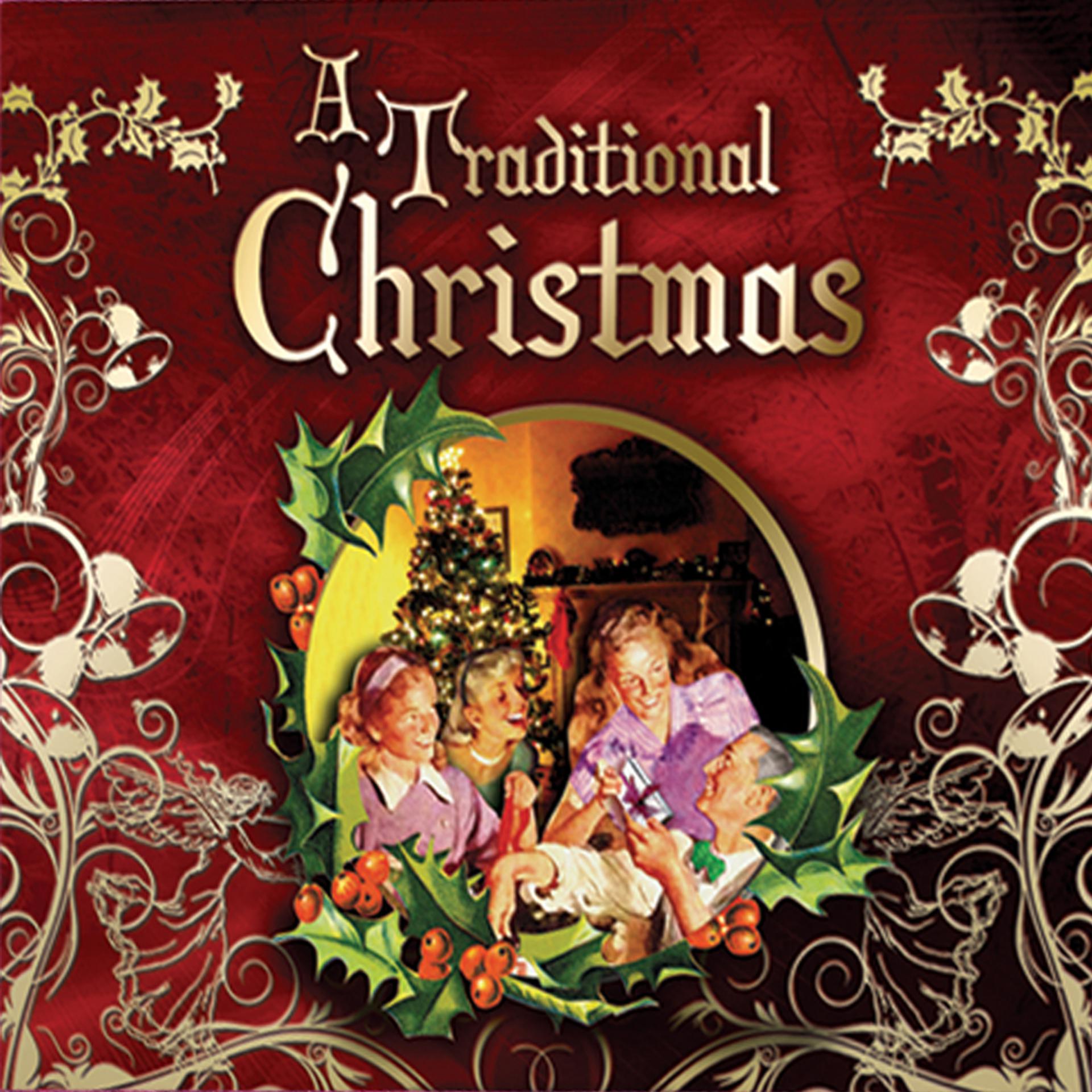 Постер альбома A Traditional Christmas