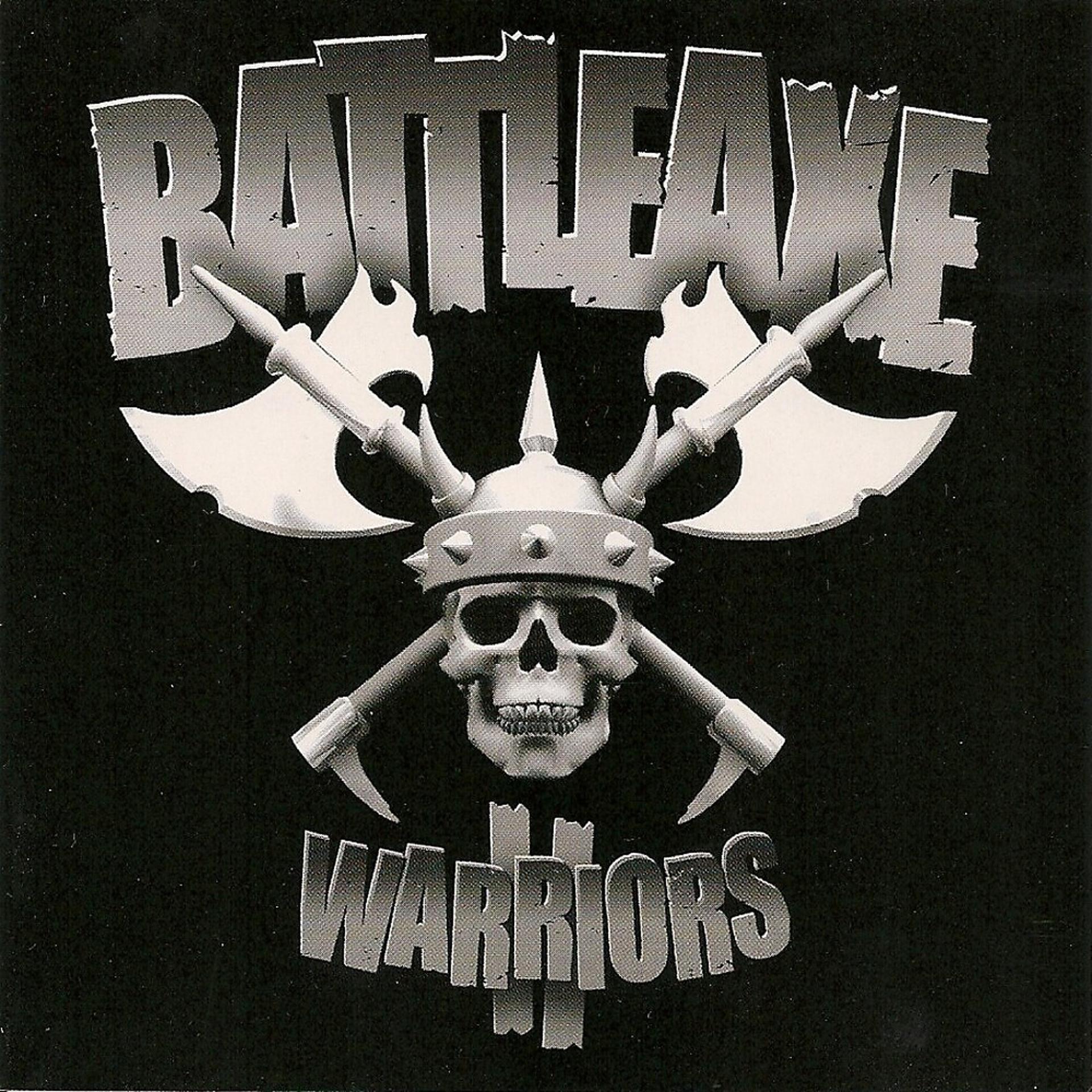 Постер альбома Battleaxe Warriors II