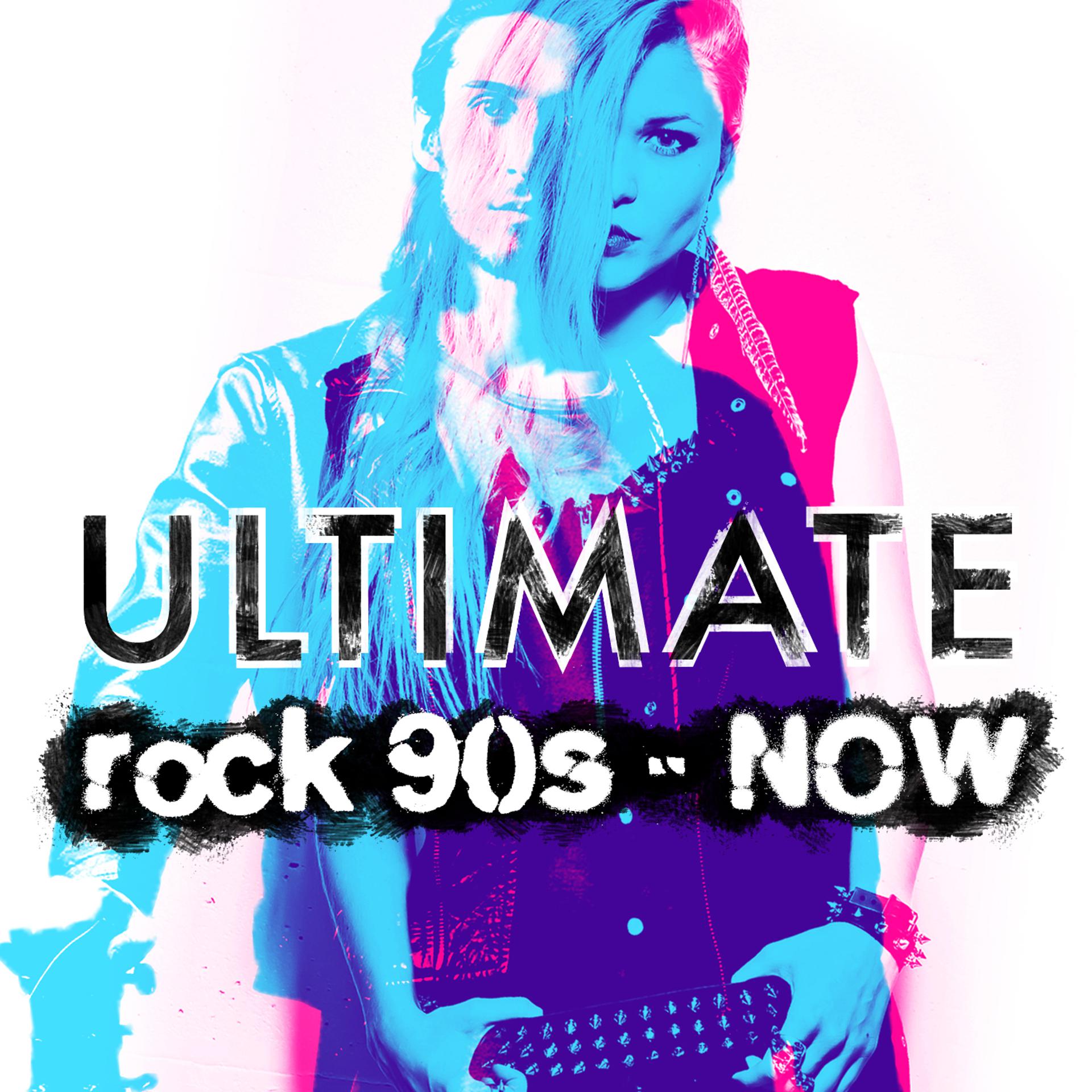 Постер альбома Ultimate Rock: 90's - Now