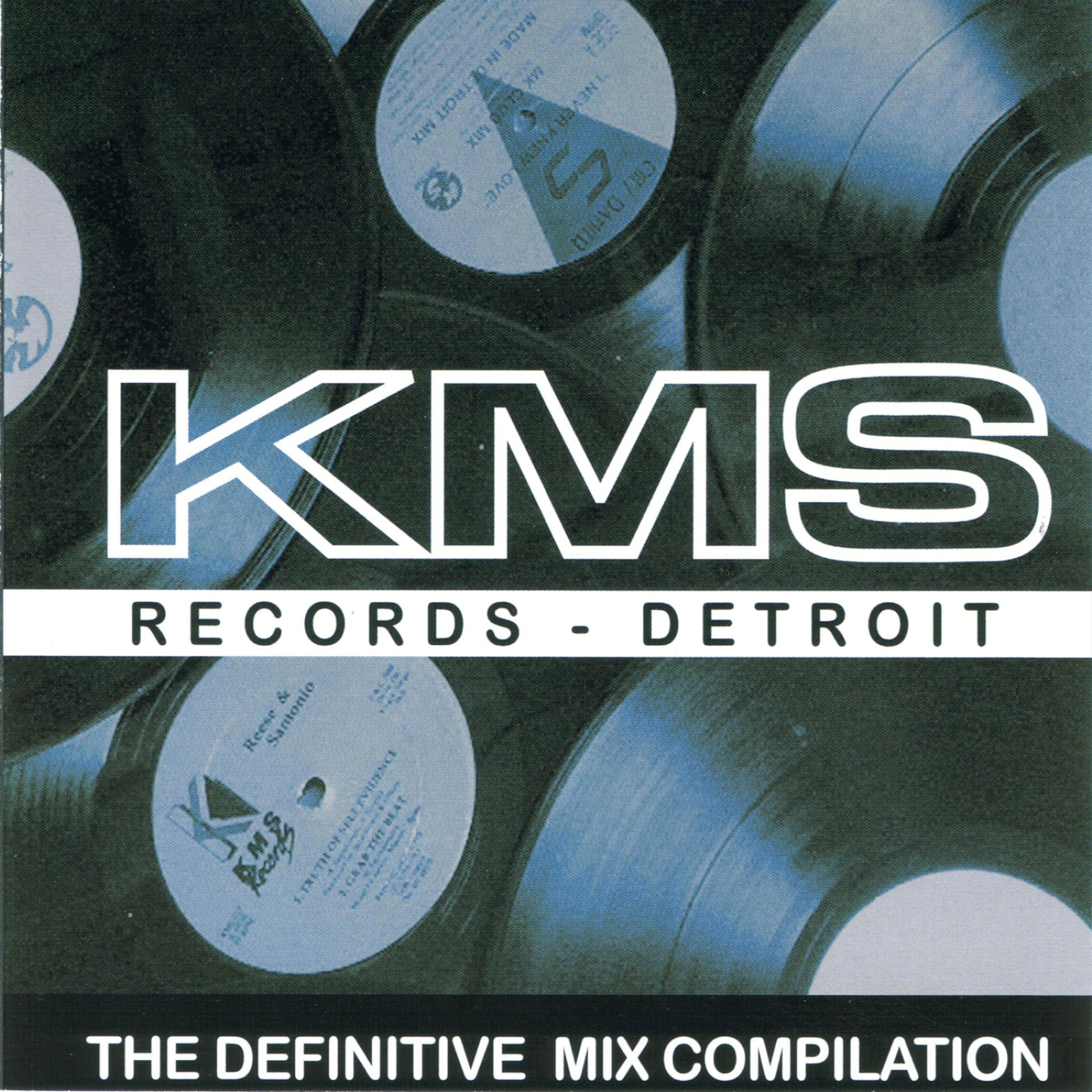 Постер альбома KMS Mix