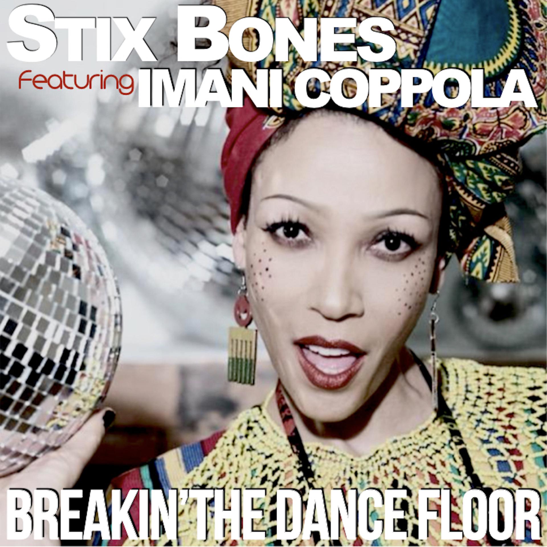 Постер альбома Breakin' the Dance Floor (Radio)