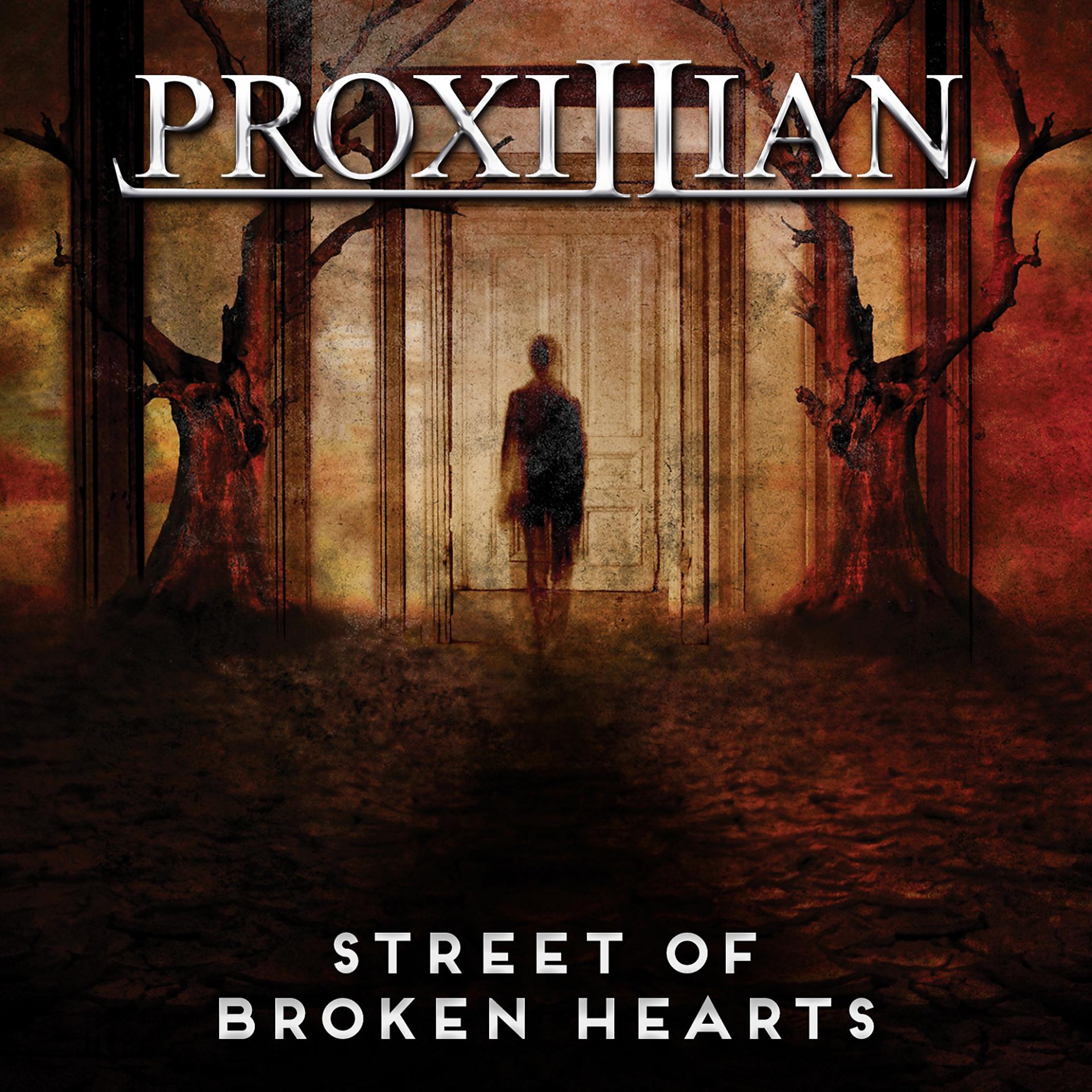 Постер альбома Street of Broken Hearts