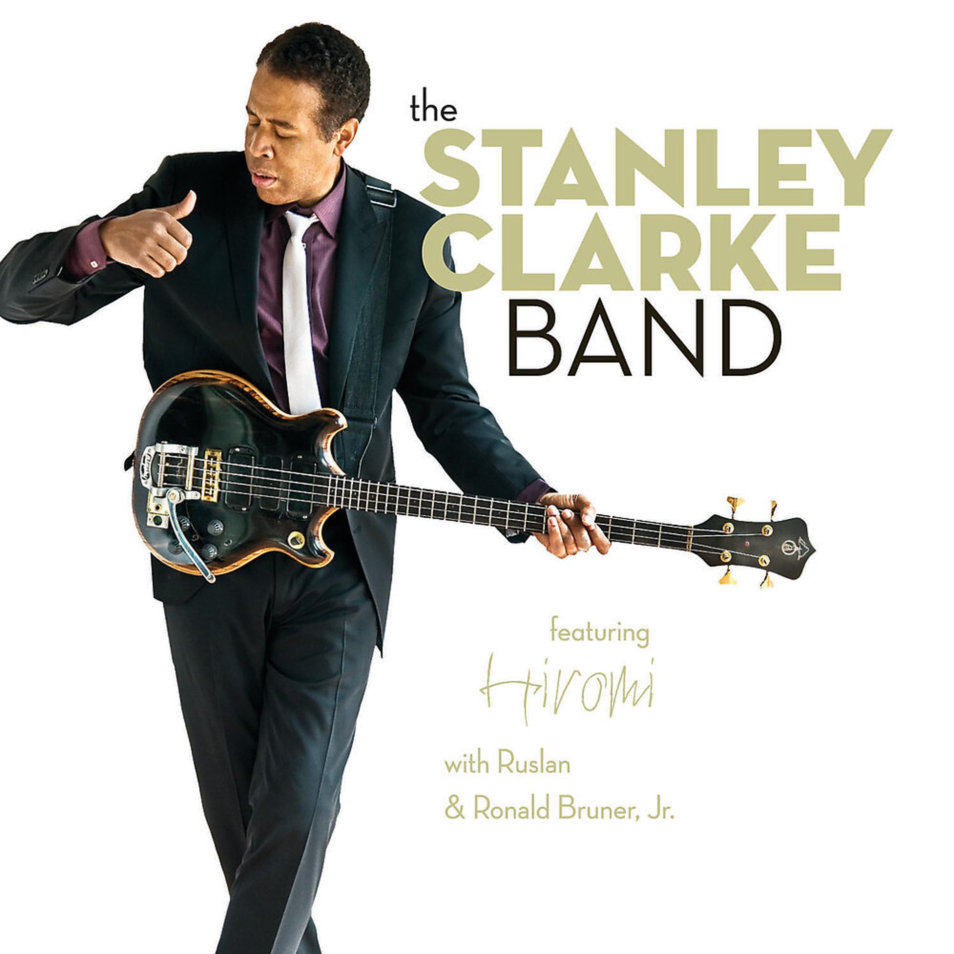 Постер альбома The Stanley Clarke Band