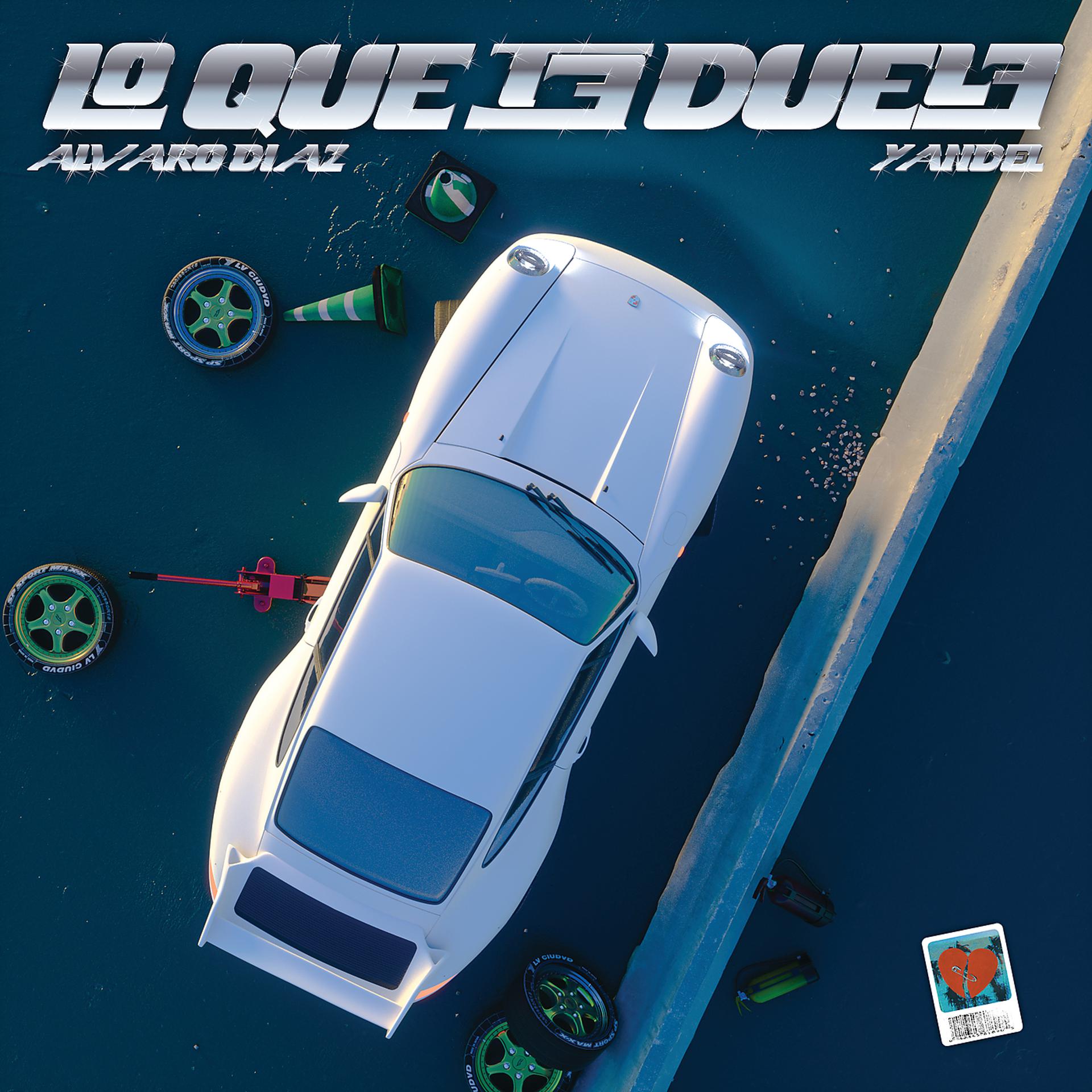 Постер альбома Lo Que Te Duele