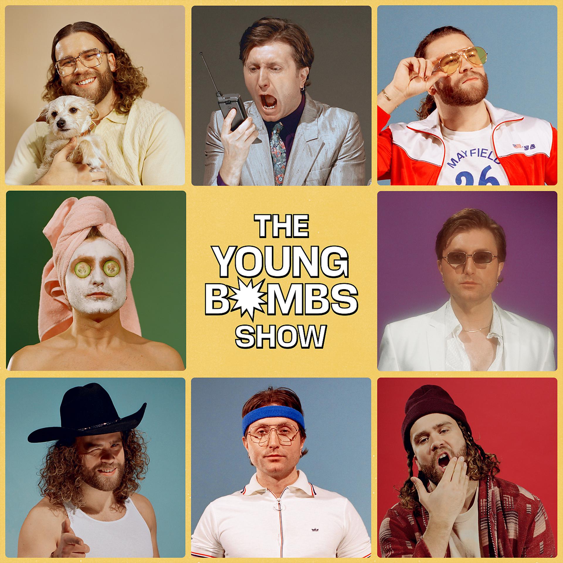 Постер альбома The Young Bombs Show